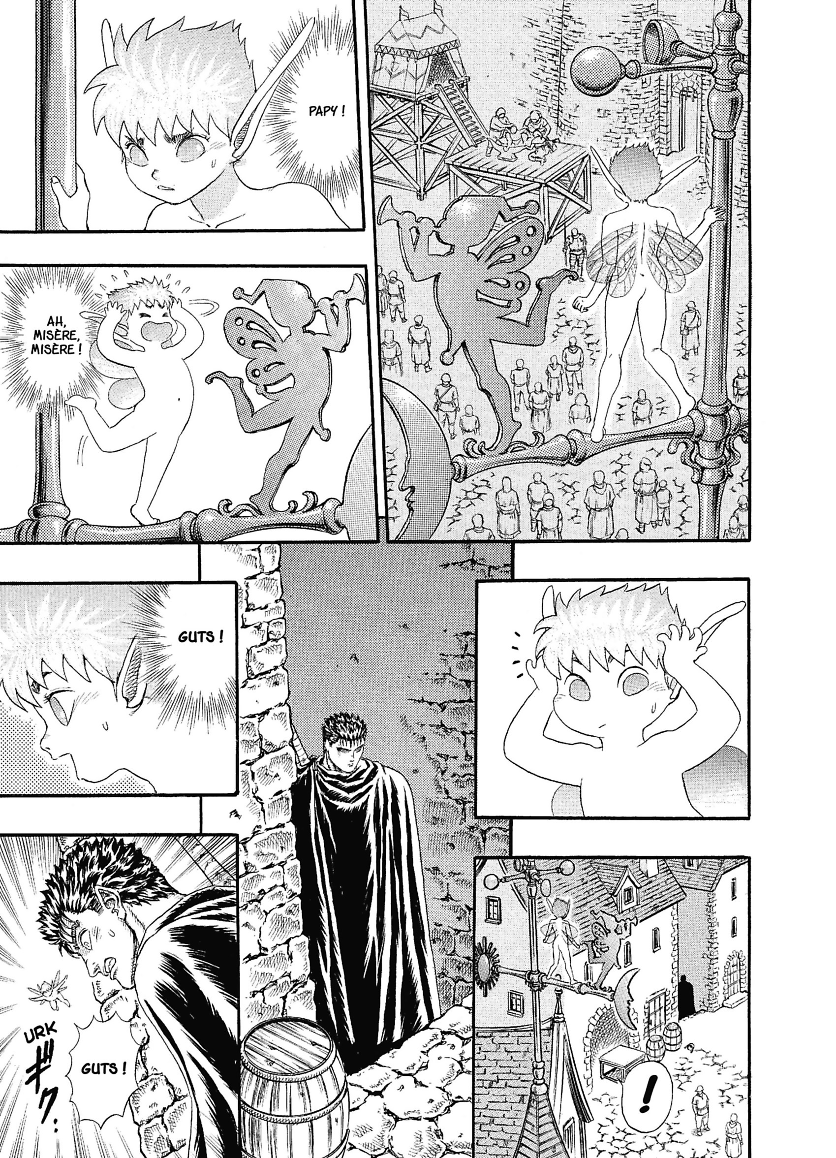 Read Berserk FR Manga Online