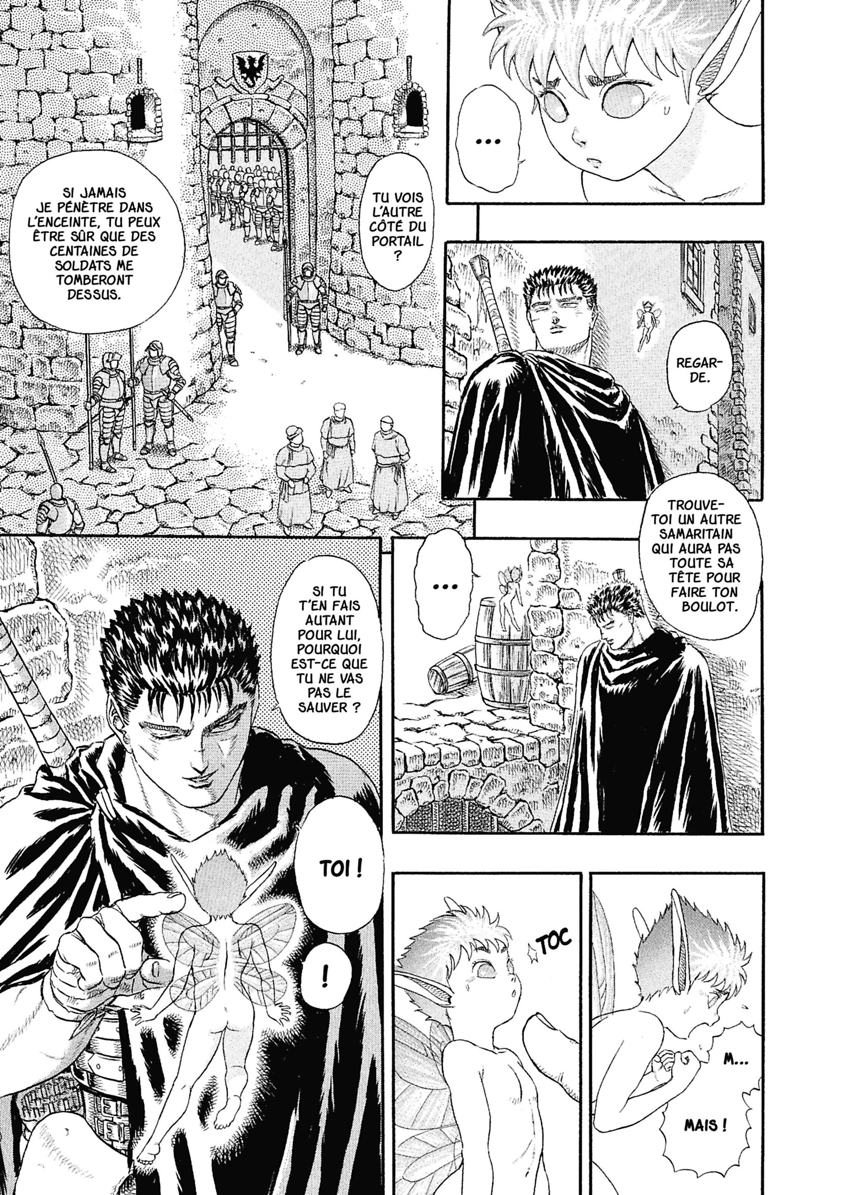 Read Berserk FR Manga Online