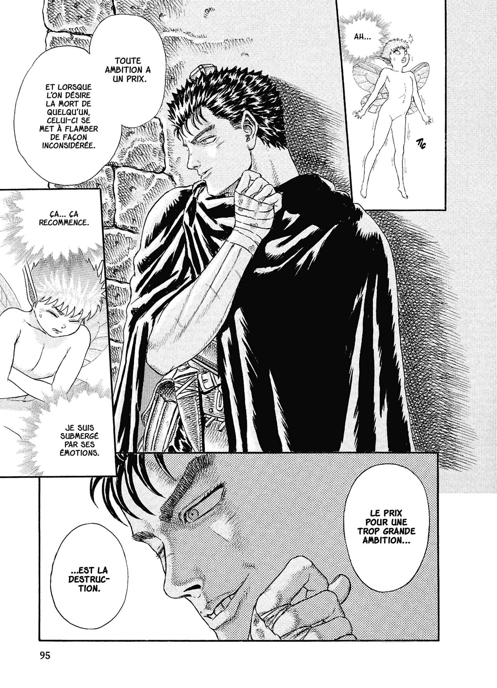 Read Berserk FR Manga Online