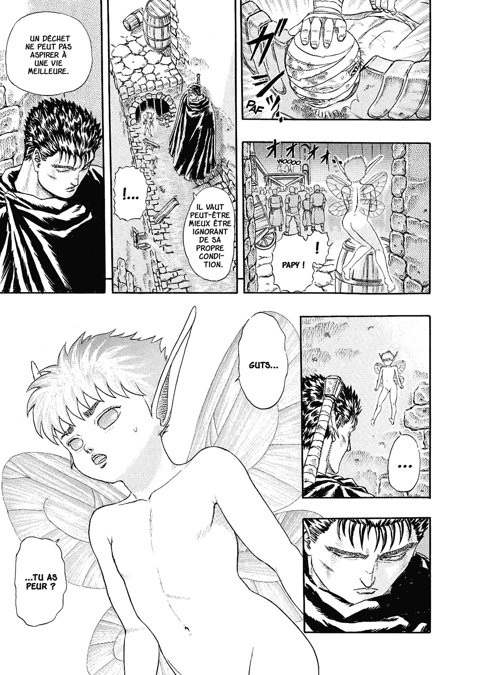 Read Berserk FR Manga Online