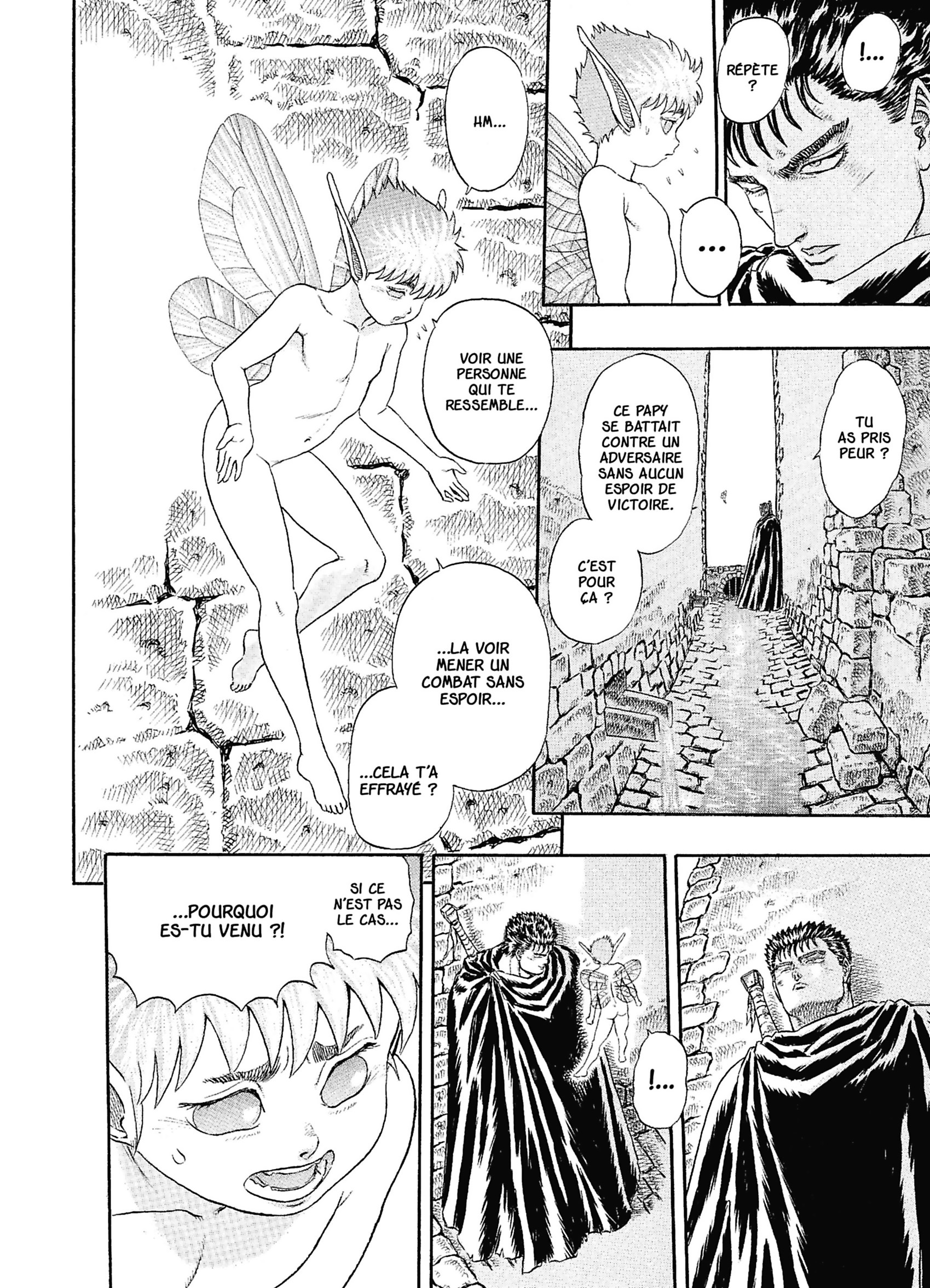 Read Berserk FR Manga Online