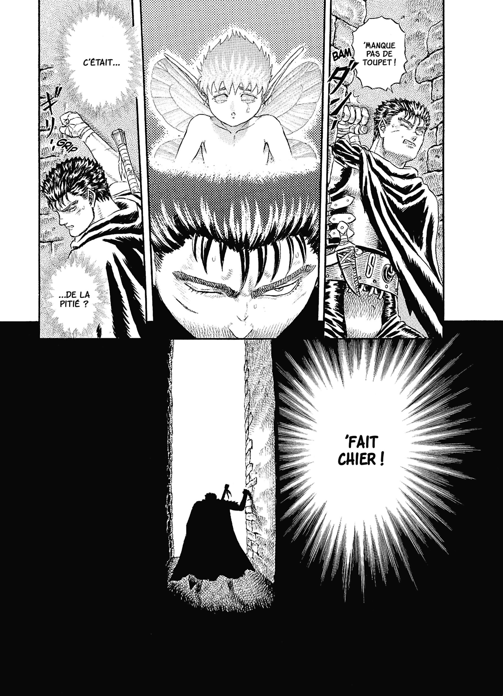 Read Berserk FR Manga Online