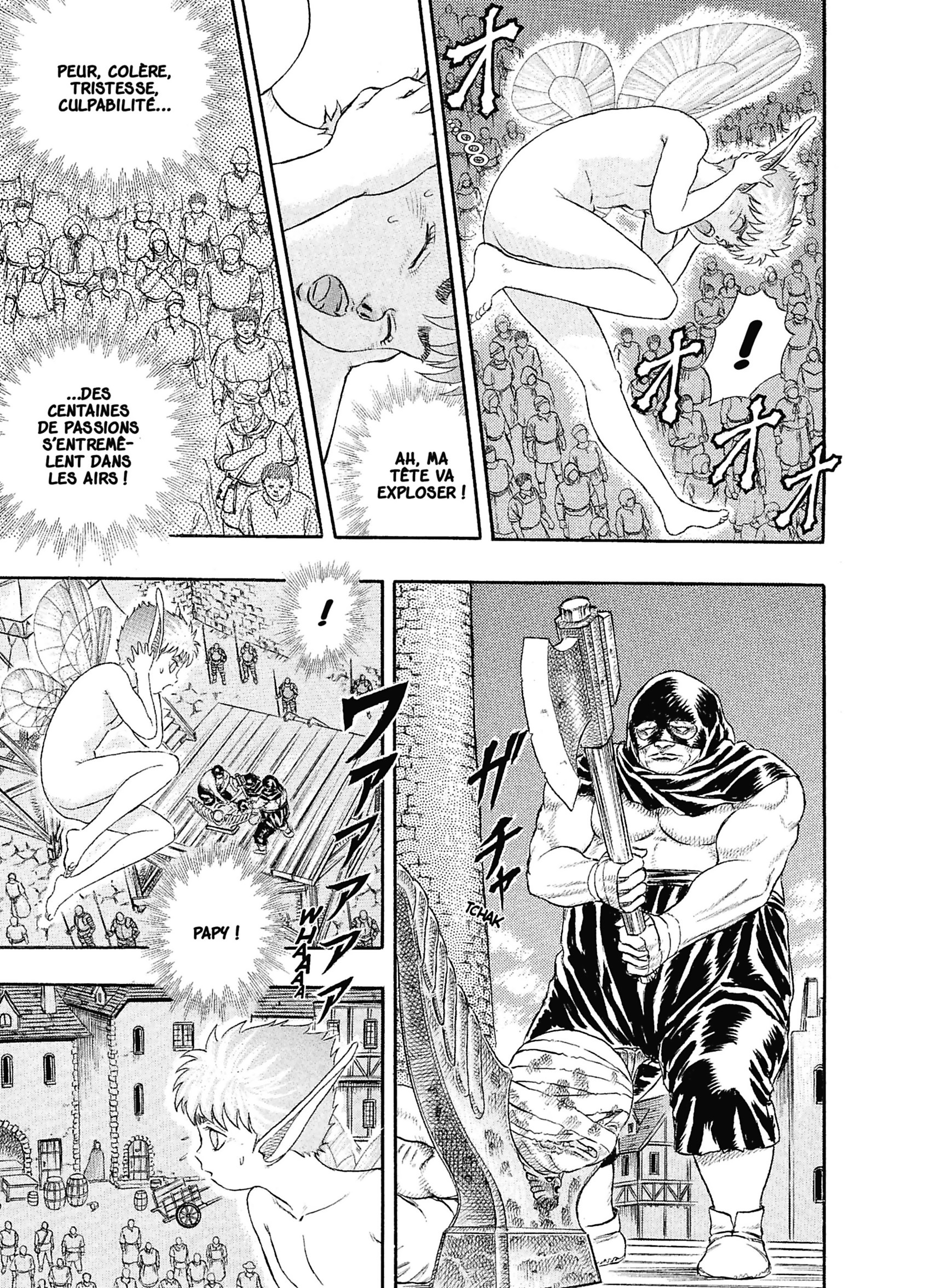 Read Berserk FR Manga Online