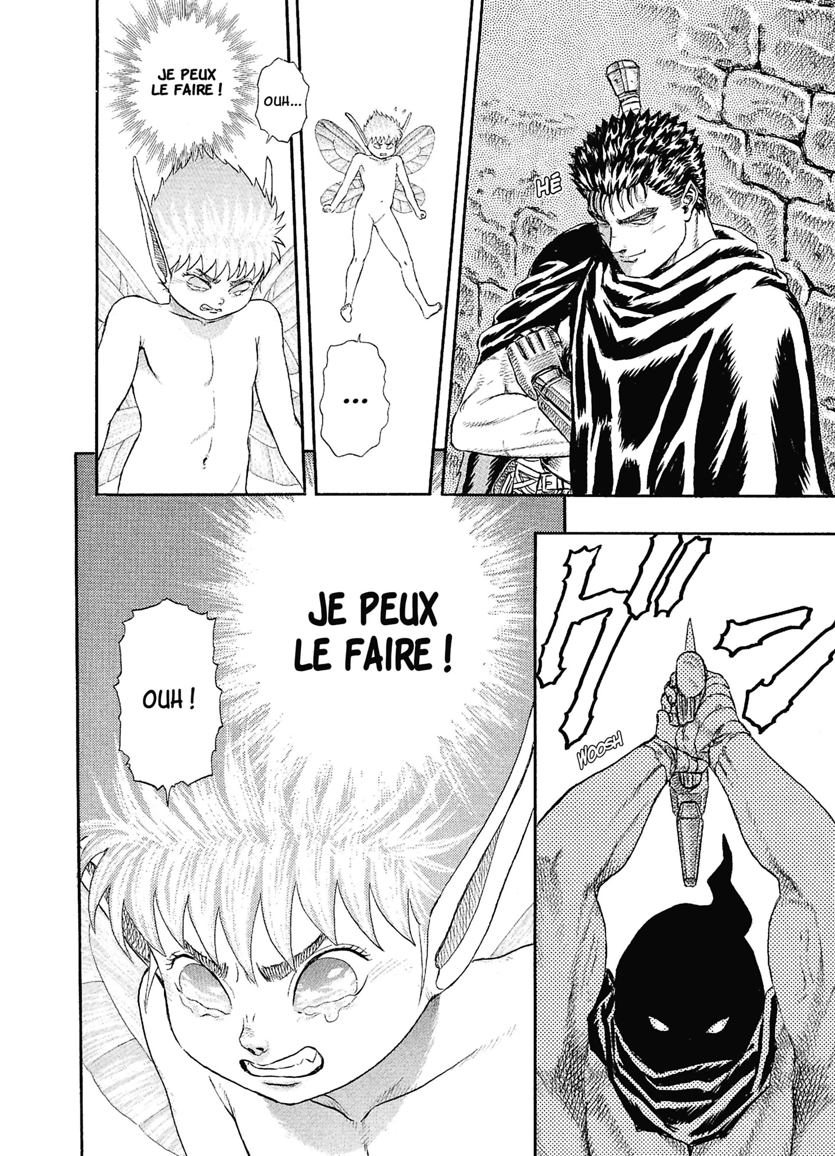 Read Berserk FR Manga Online