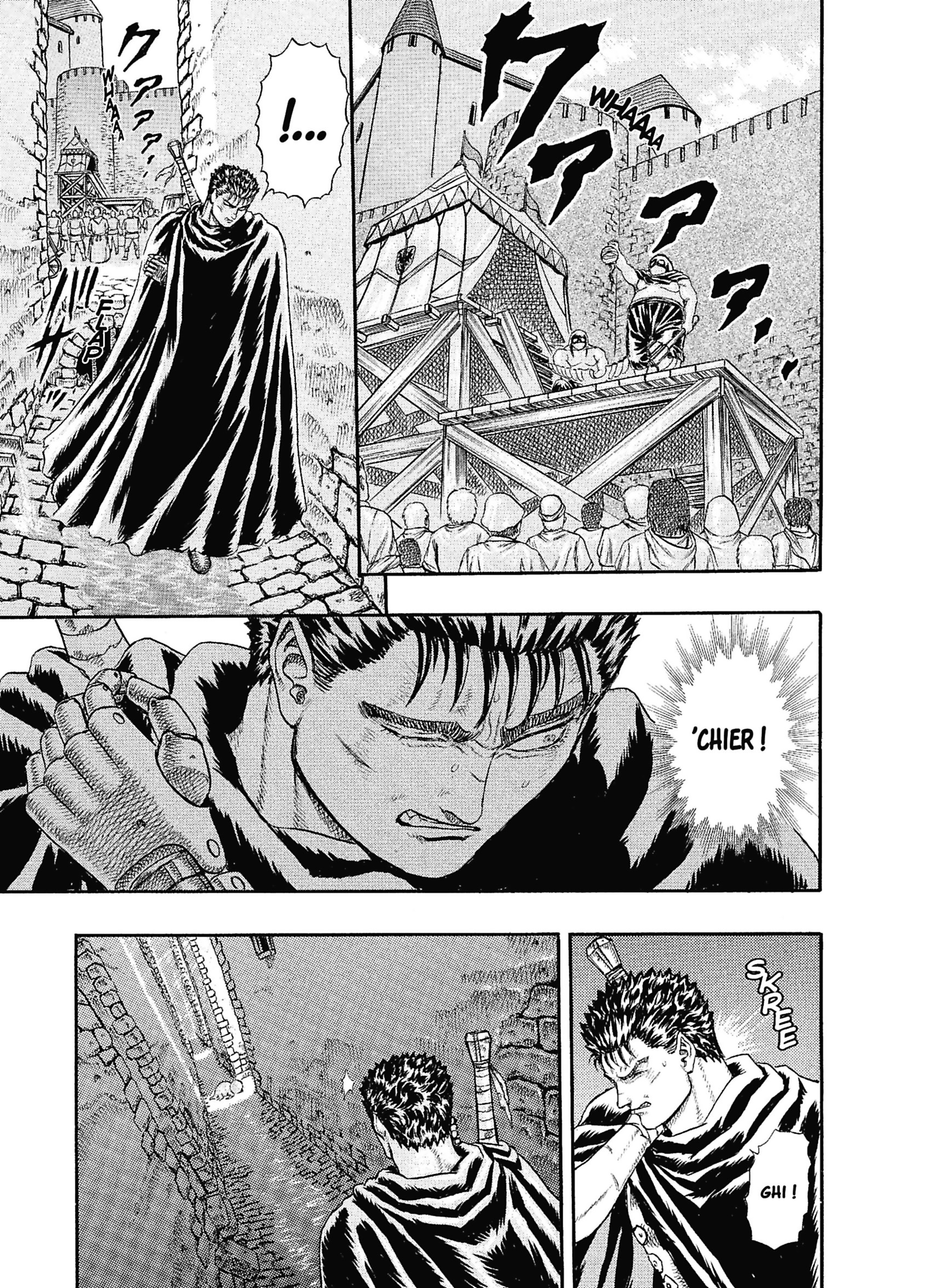 Read Berserk FR Manga Online