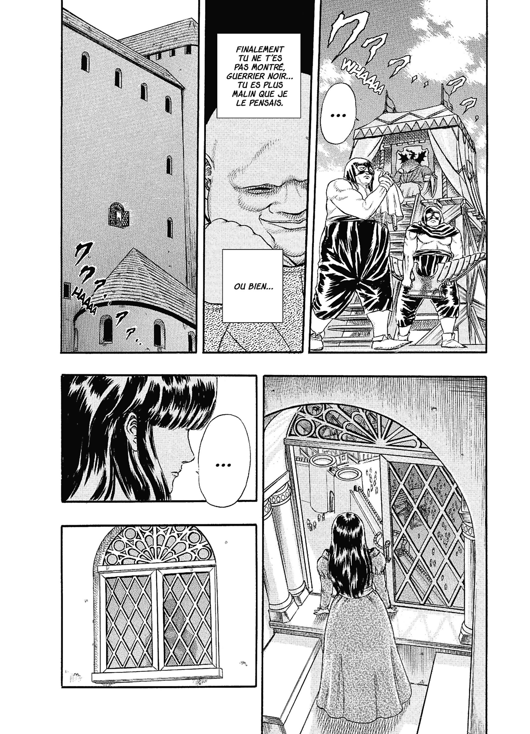 Read Berserk FR Manga Online