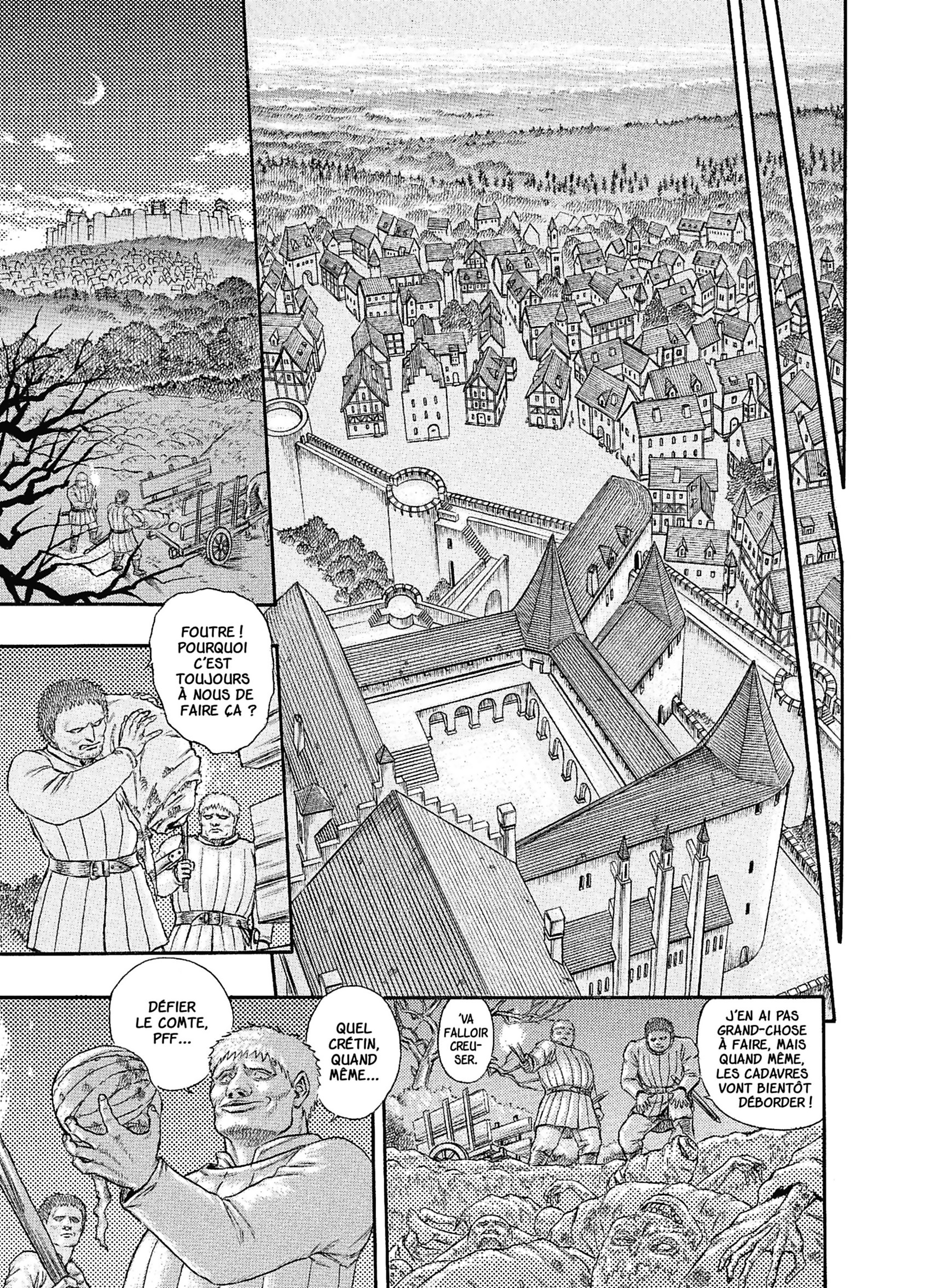 Read Berserk FR Manga Online