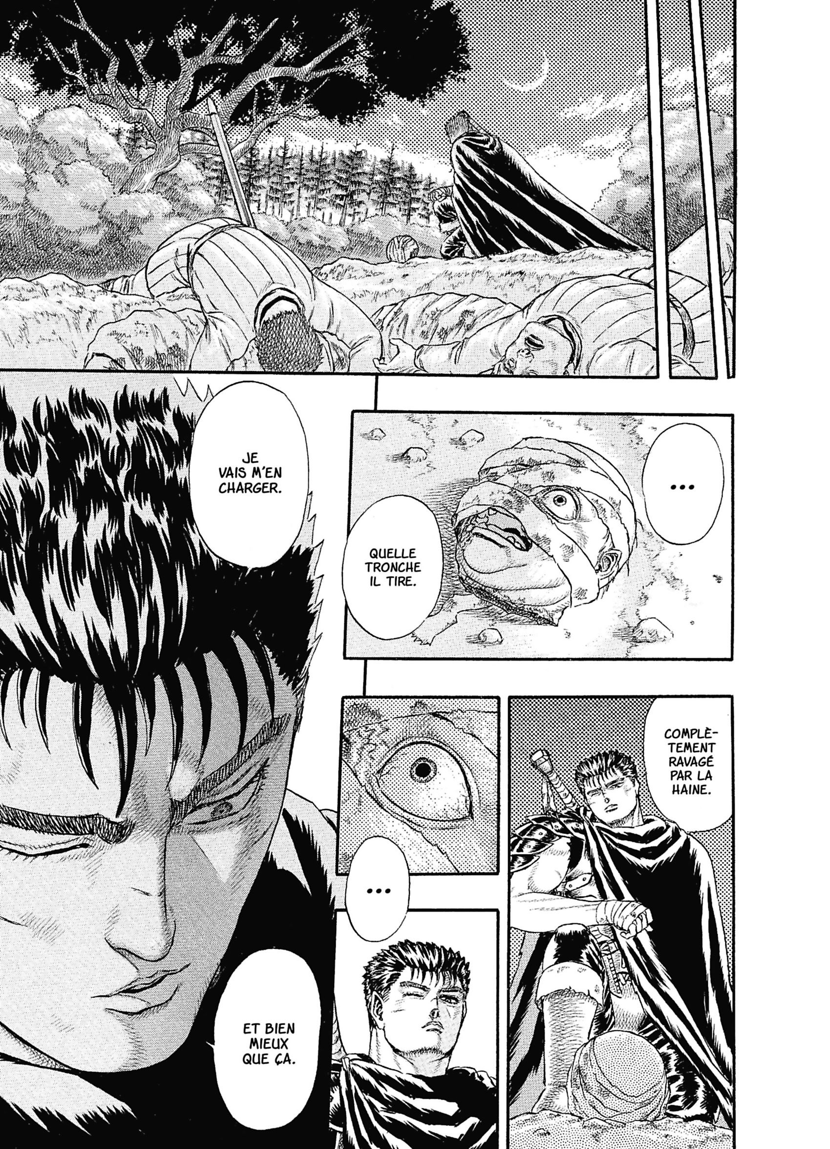 Read Berserk FR Manga Online