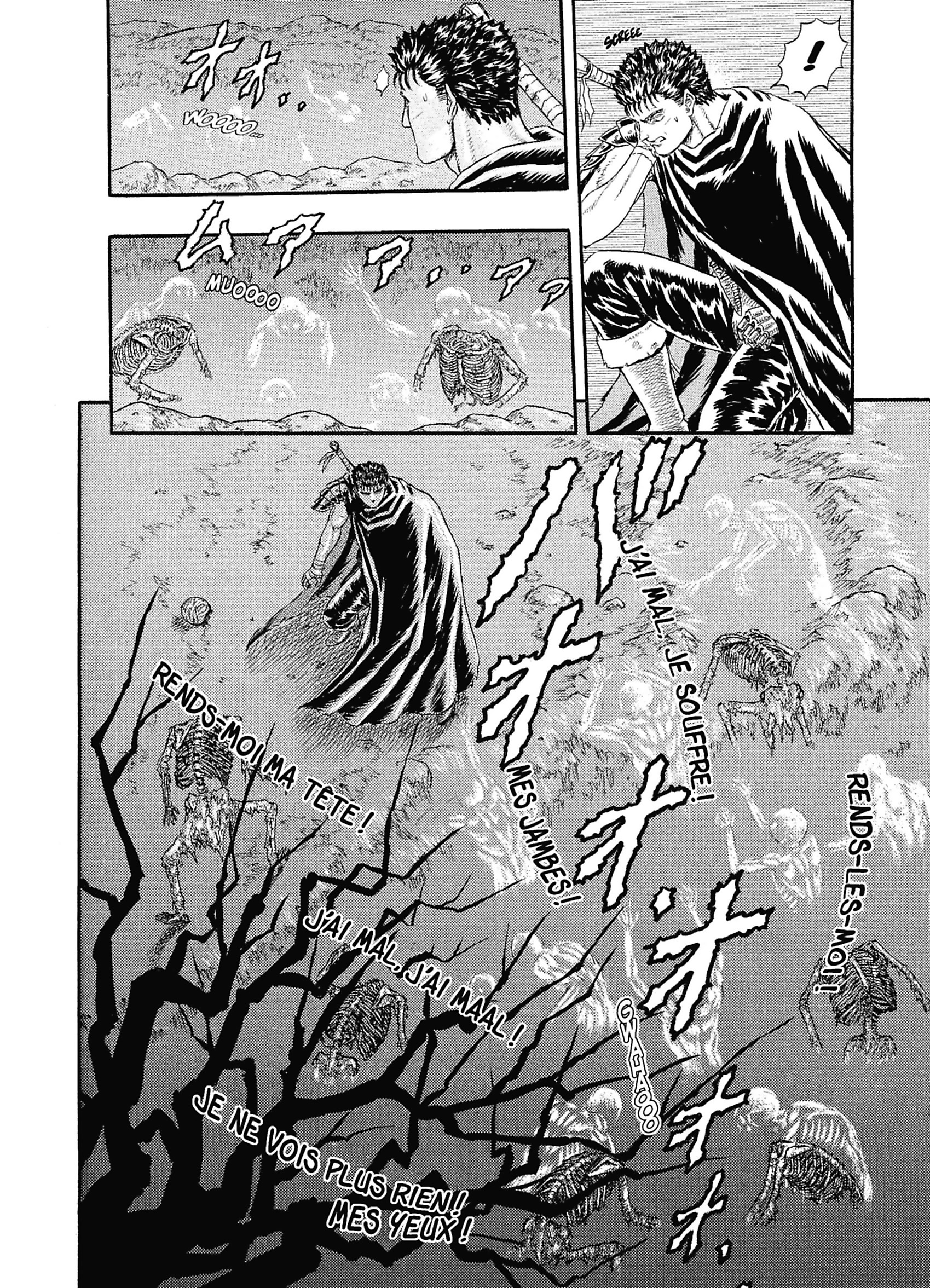 Read Berserk FR Manga Online