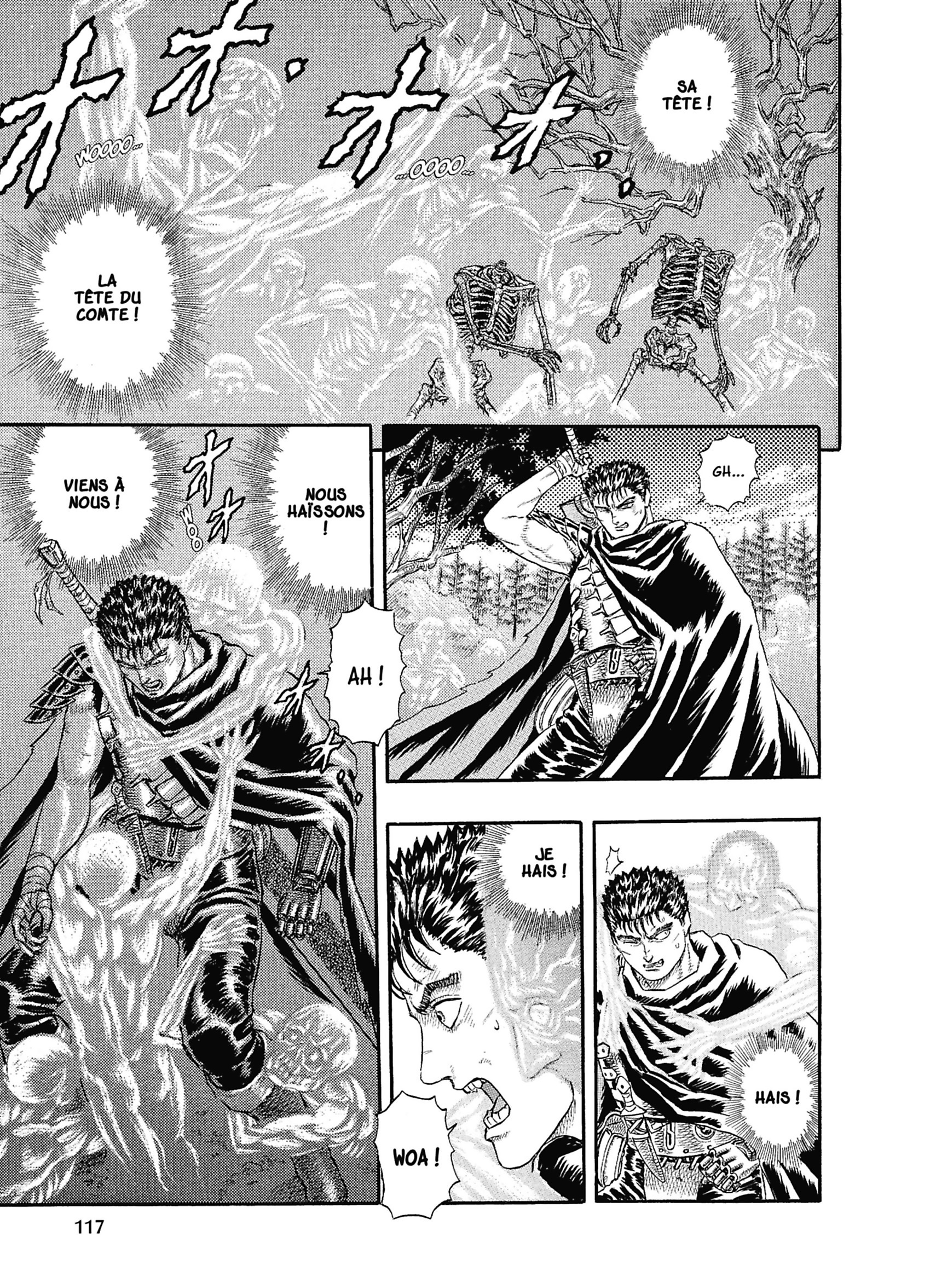Read Berserk FR Manga Online