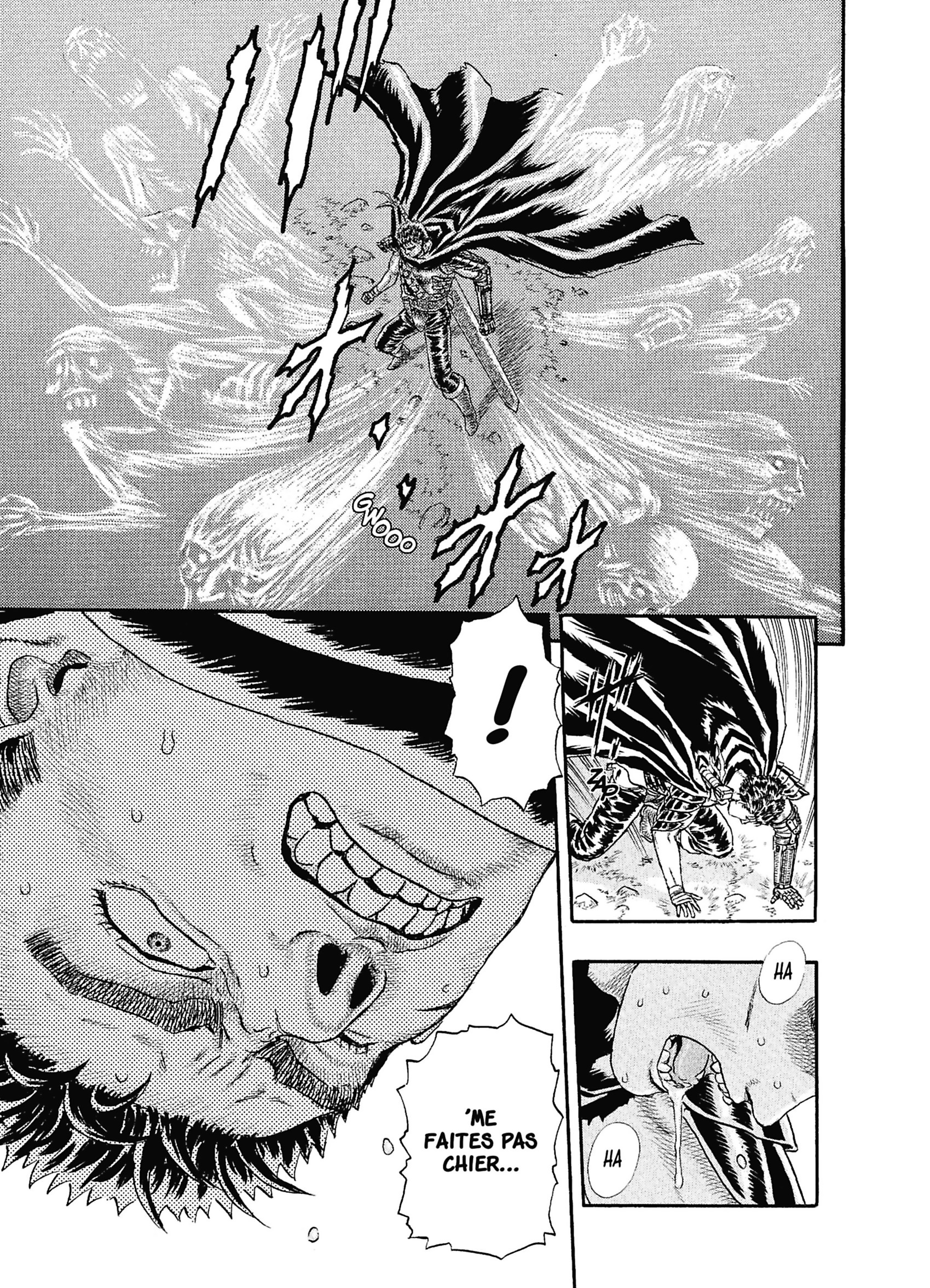 Read Berserk FR Manga Online