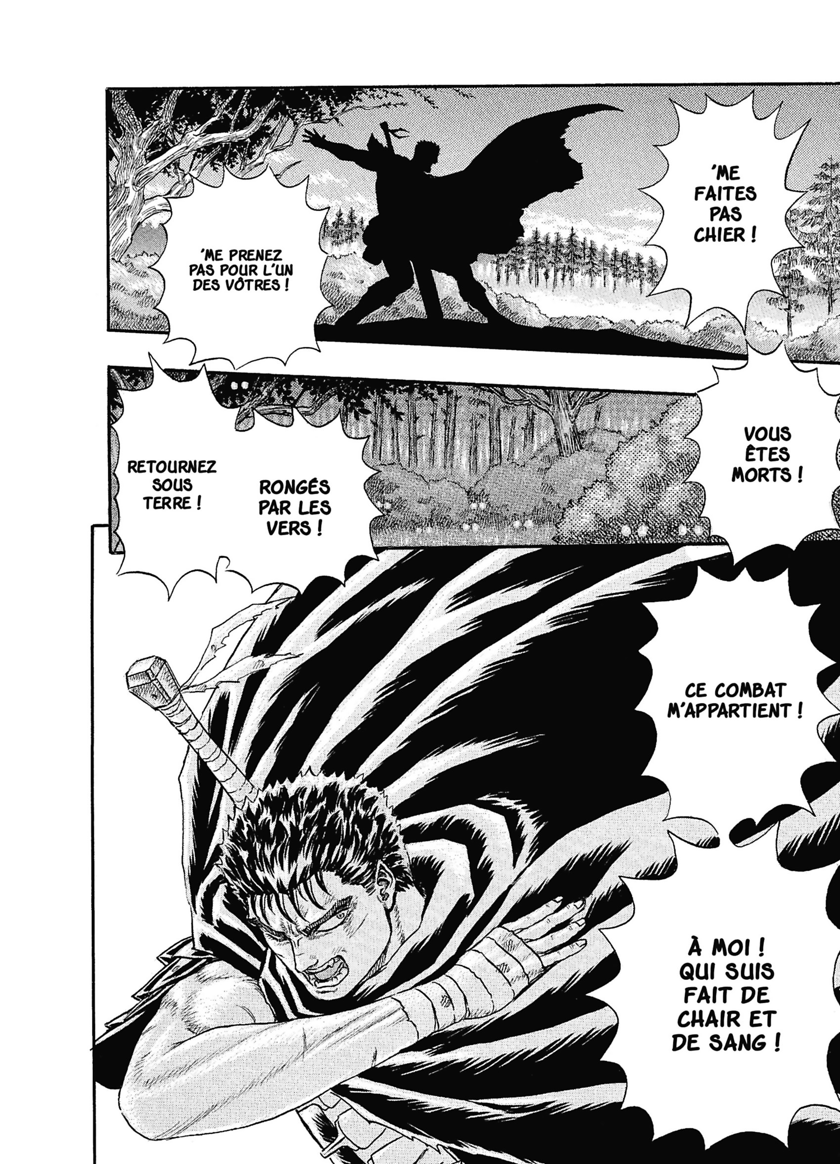 Read Berserk FR Manga Online