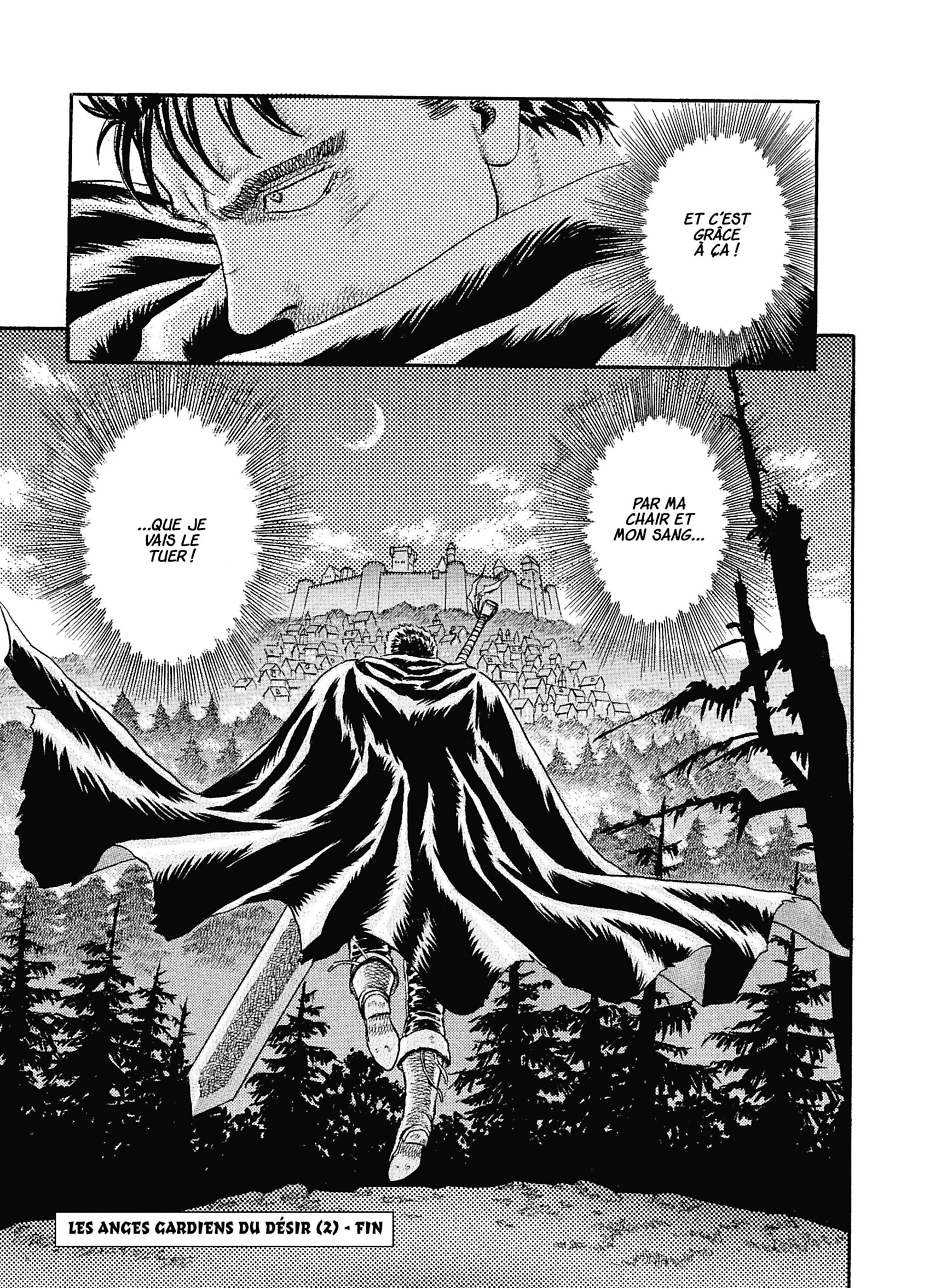 Read Berserk FR Manga Online