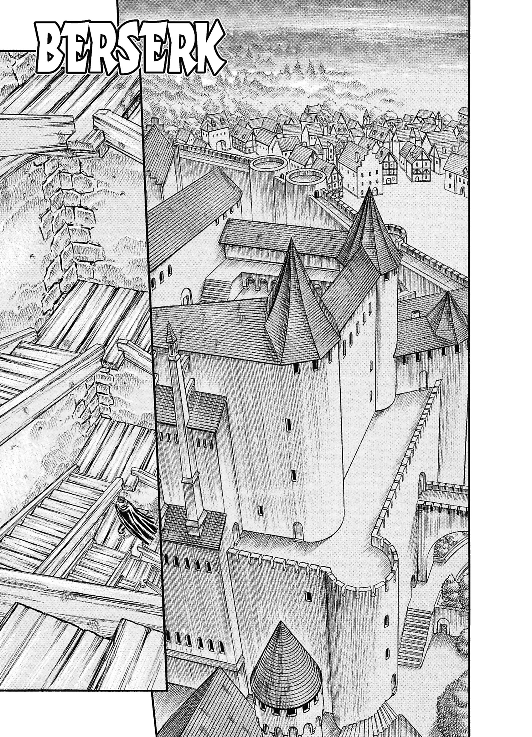 Read Berserk FR Manga Online