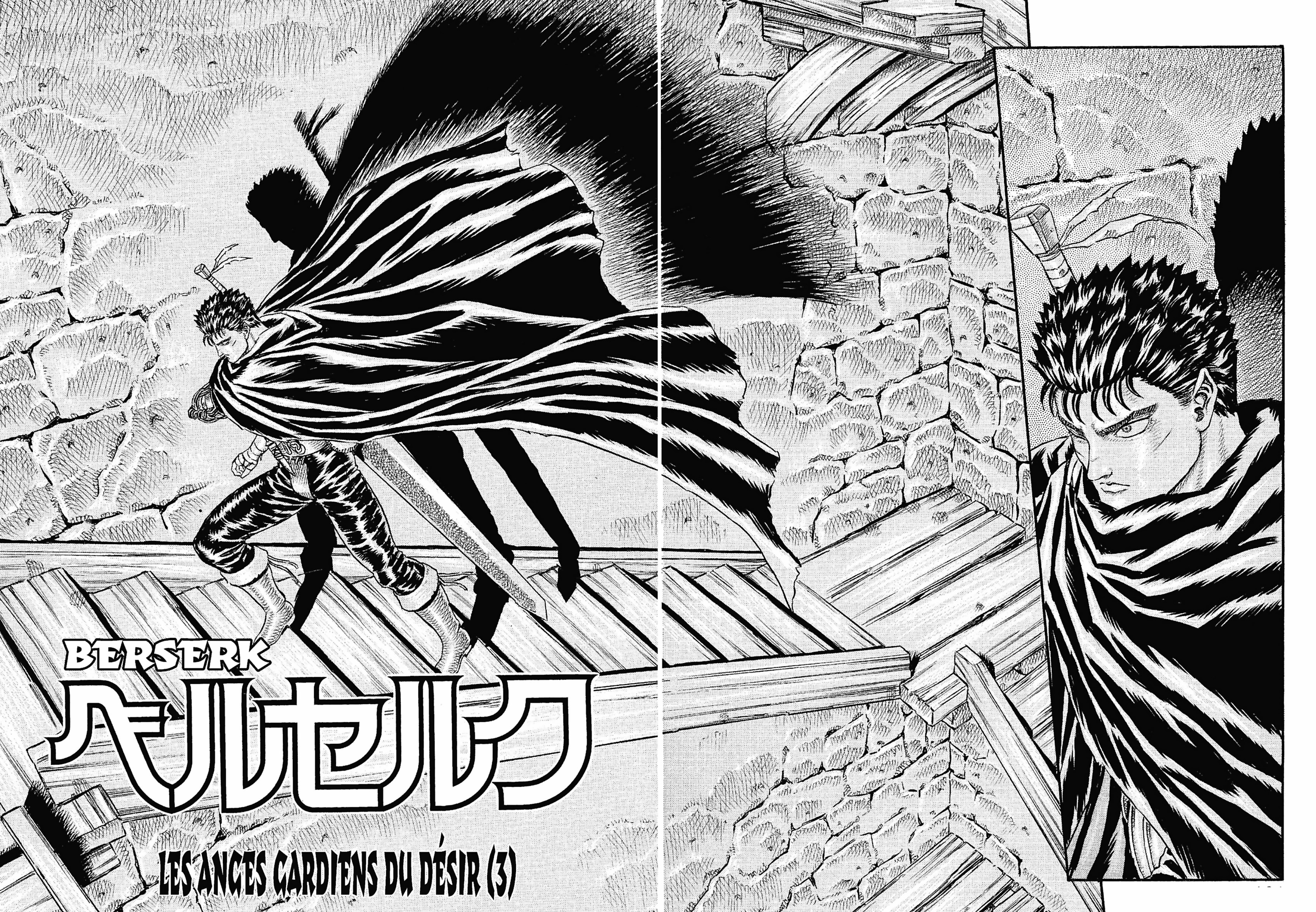 Read Berserk FR Manga Online