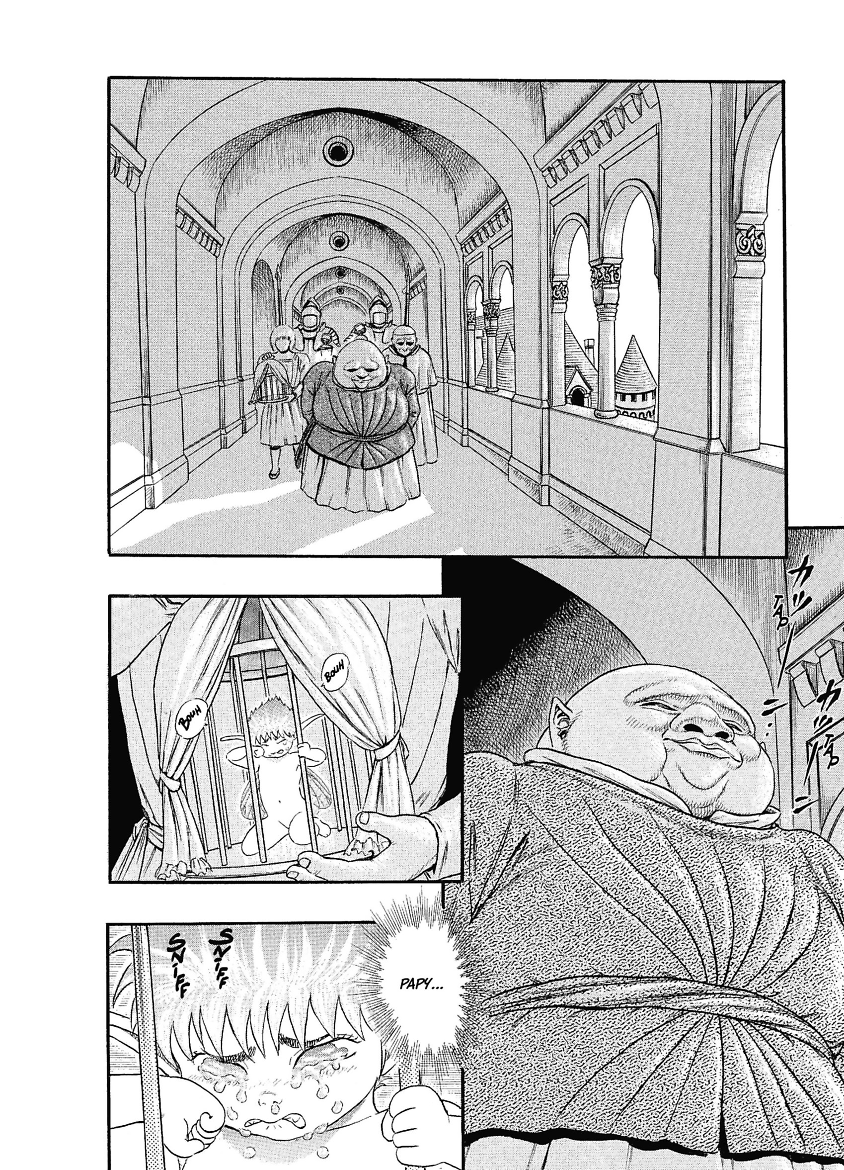 Read Berserk FR Manga Online