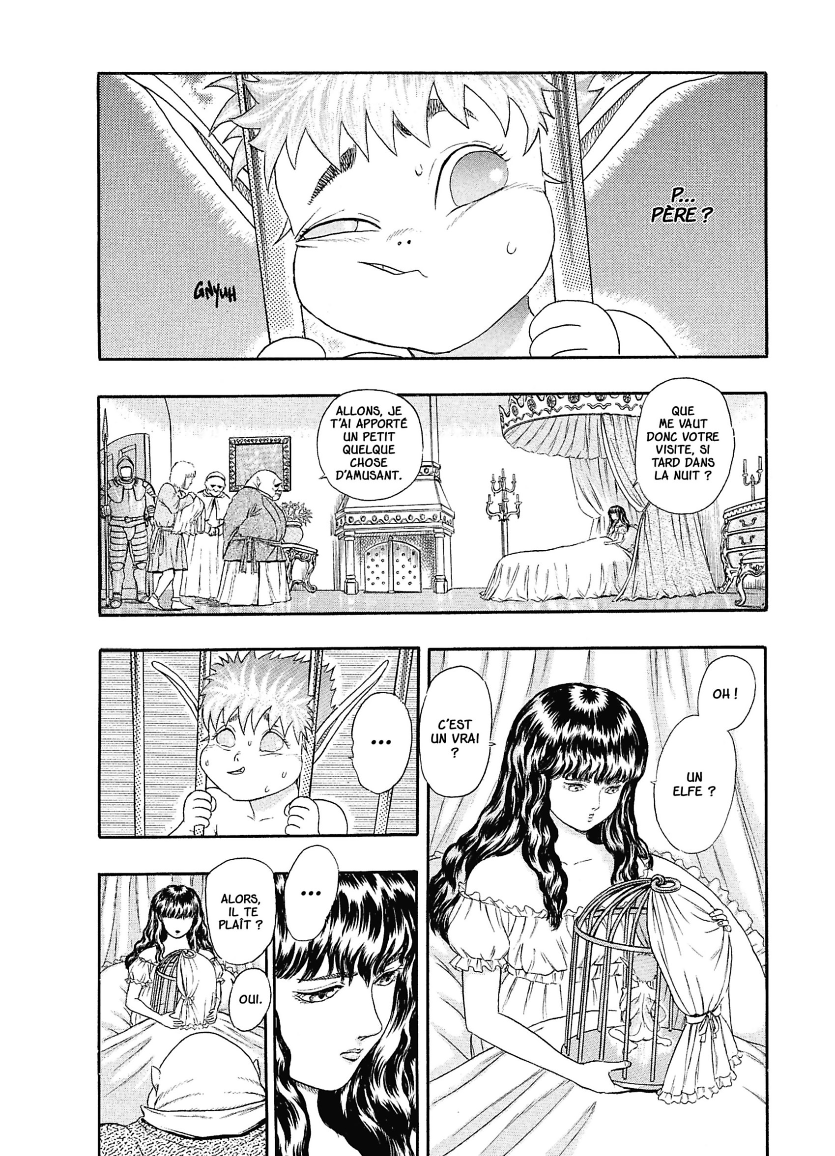 Read Berserk FR Manga Online
