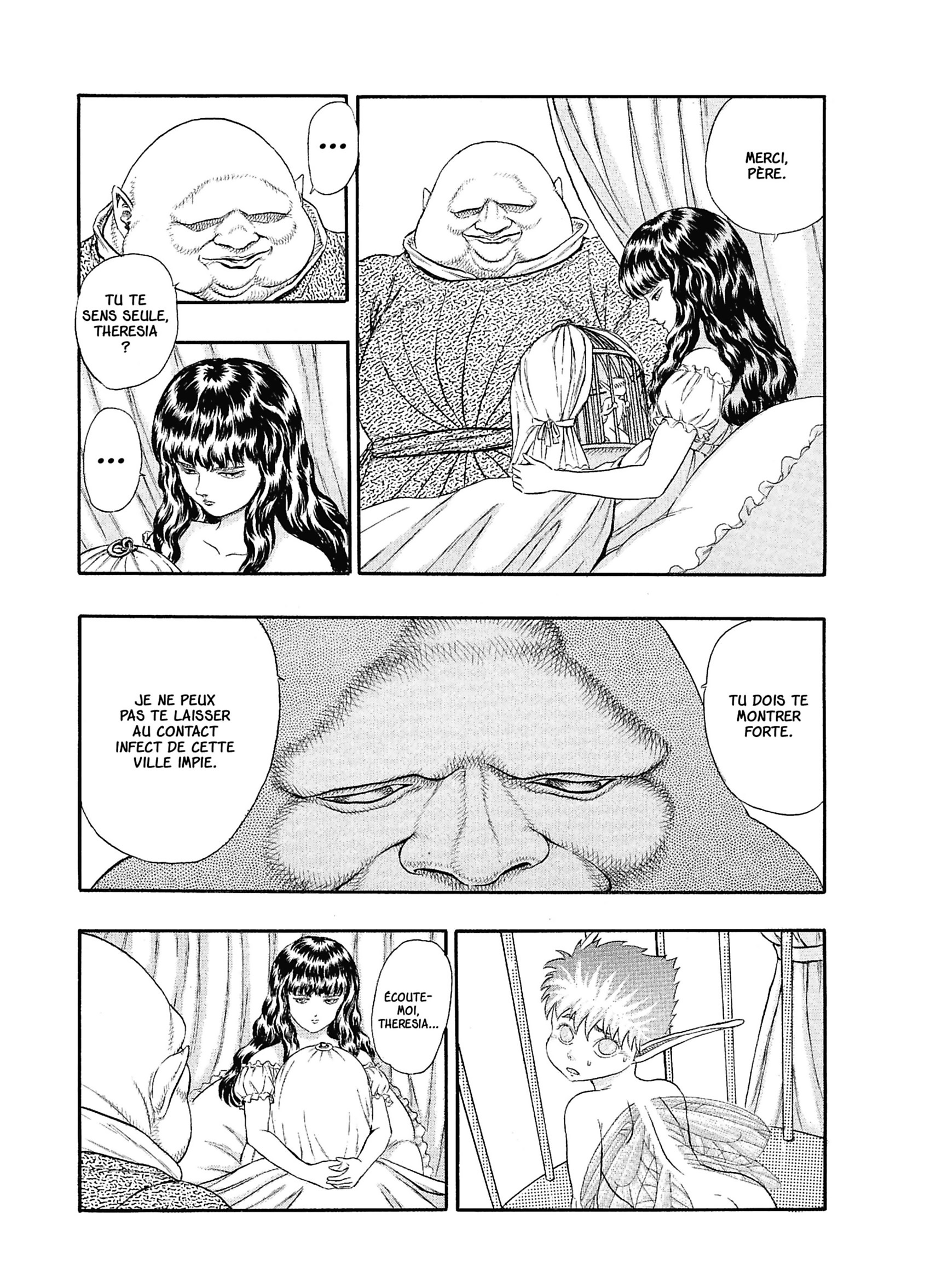 Read Berserk FR Manga Online