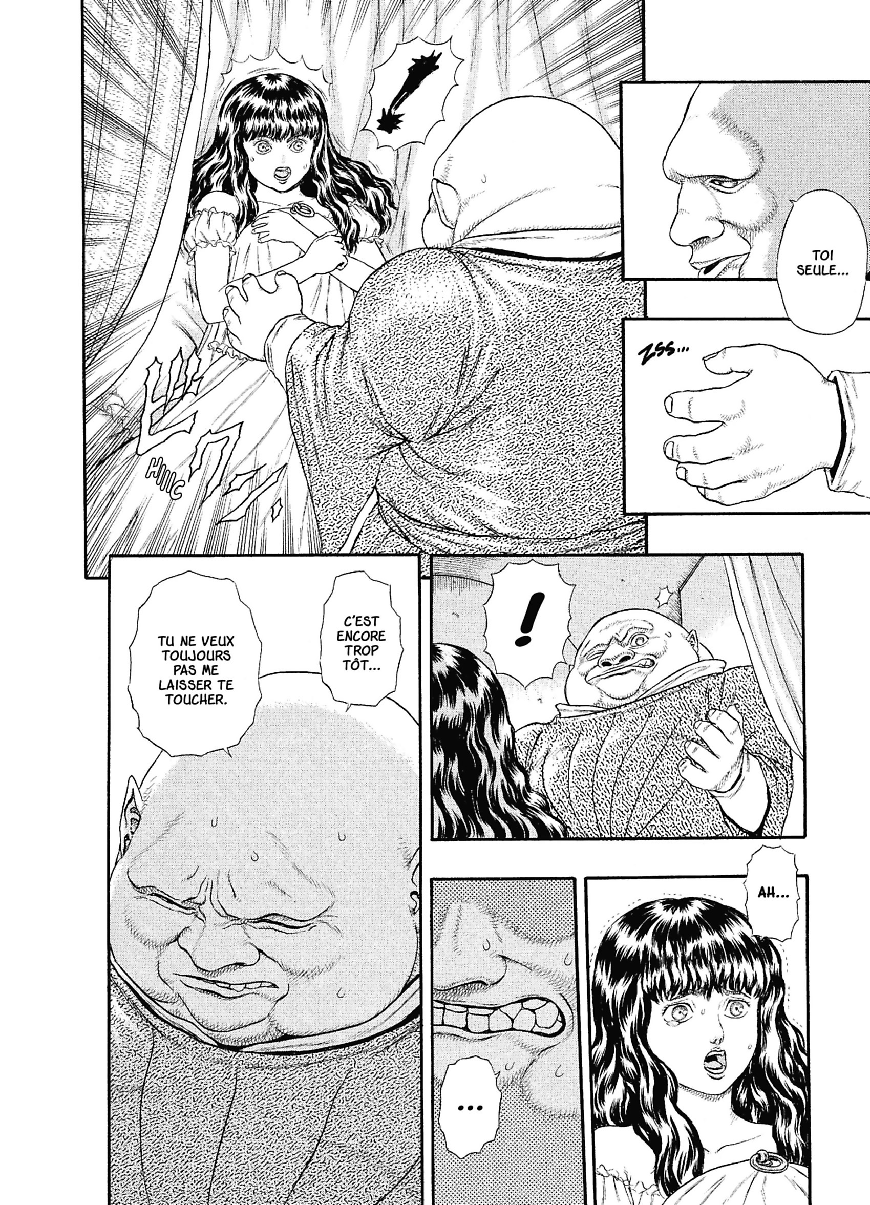 Read Berserk FR Manga Online