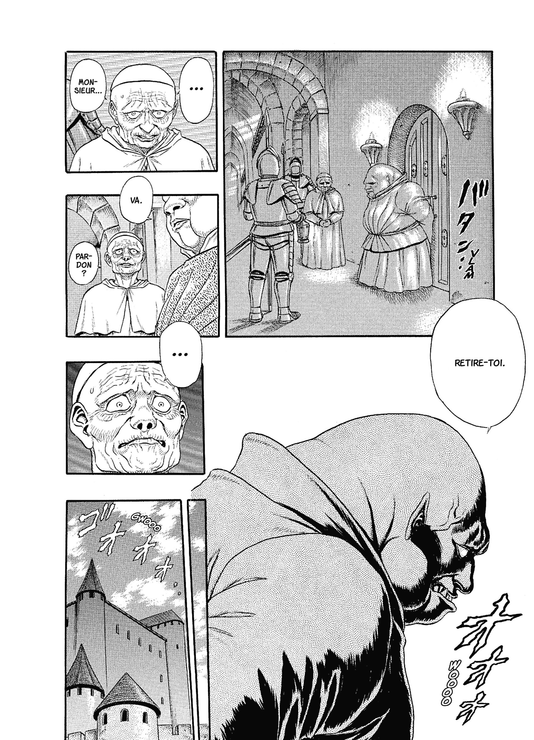 Read Berserk FR Manga Online