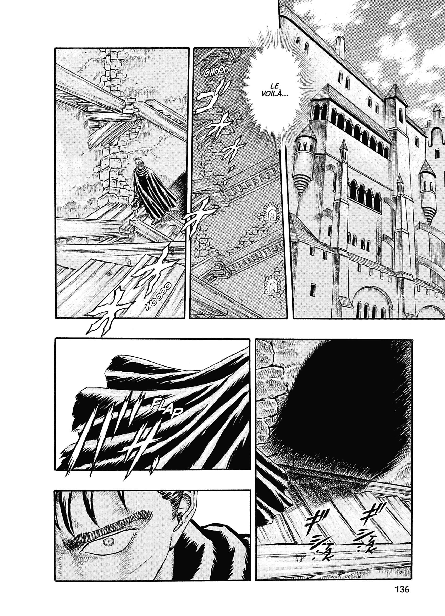 Read Berserk FR Manga Online