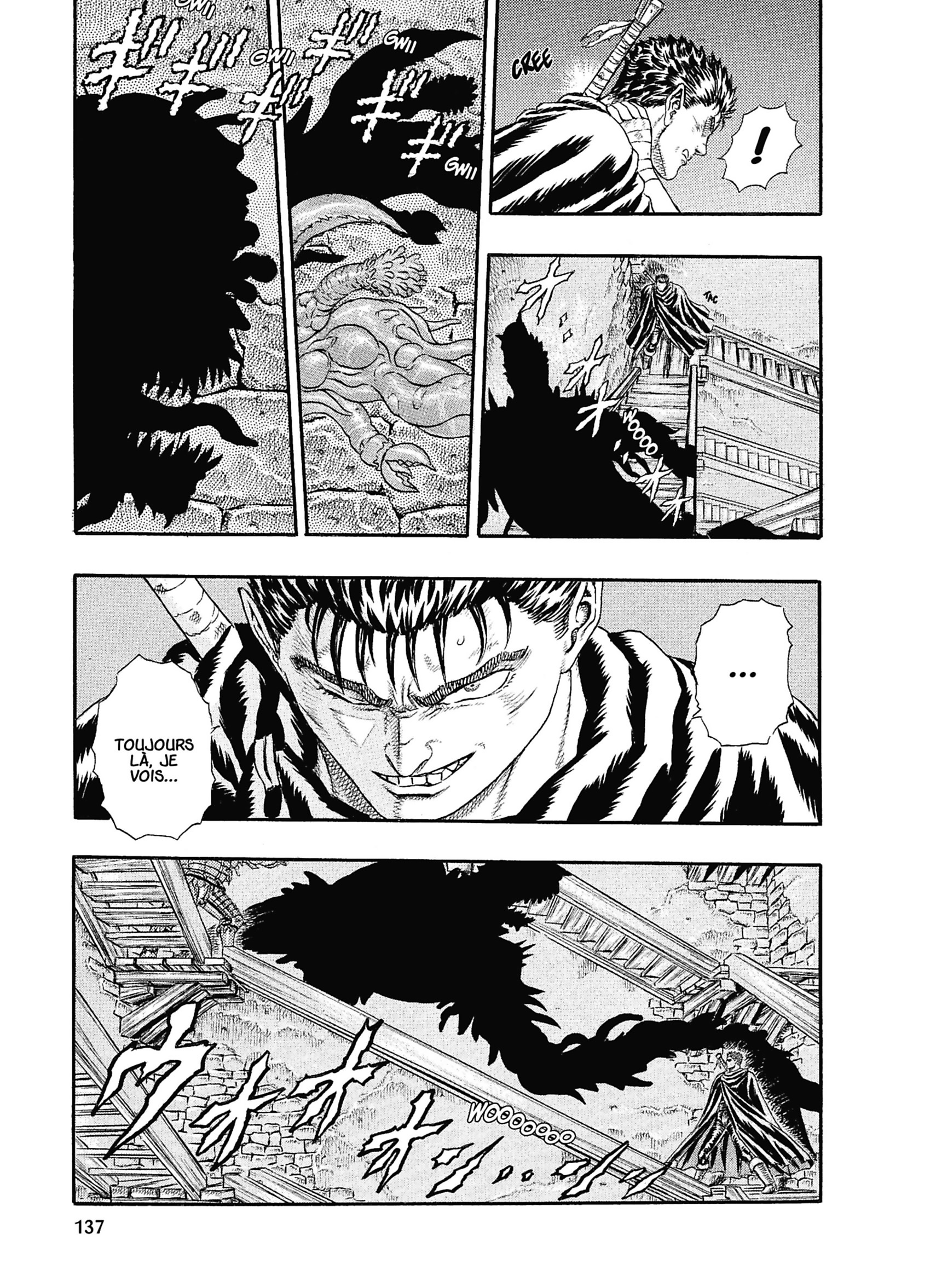 Read Berserk FR Manga Online