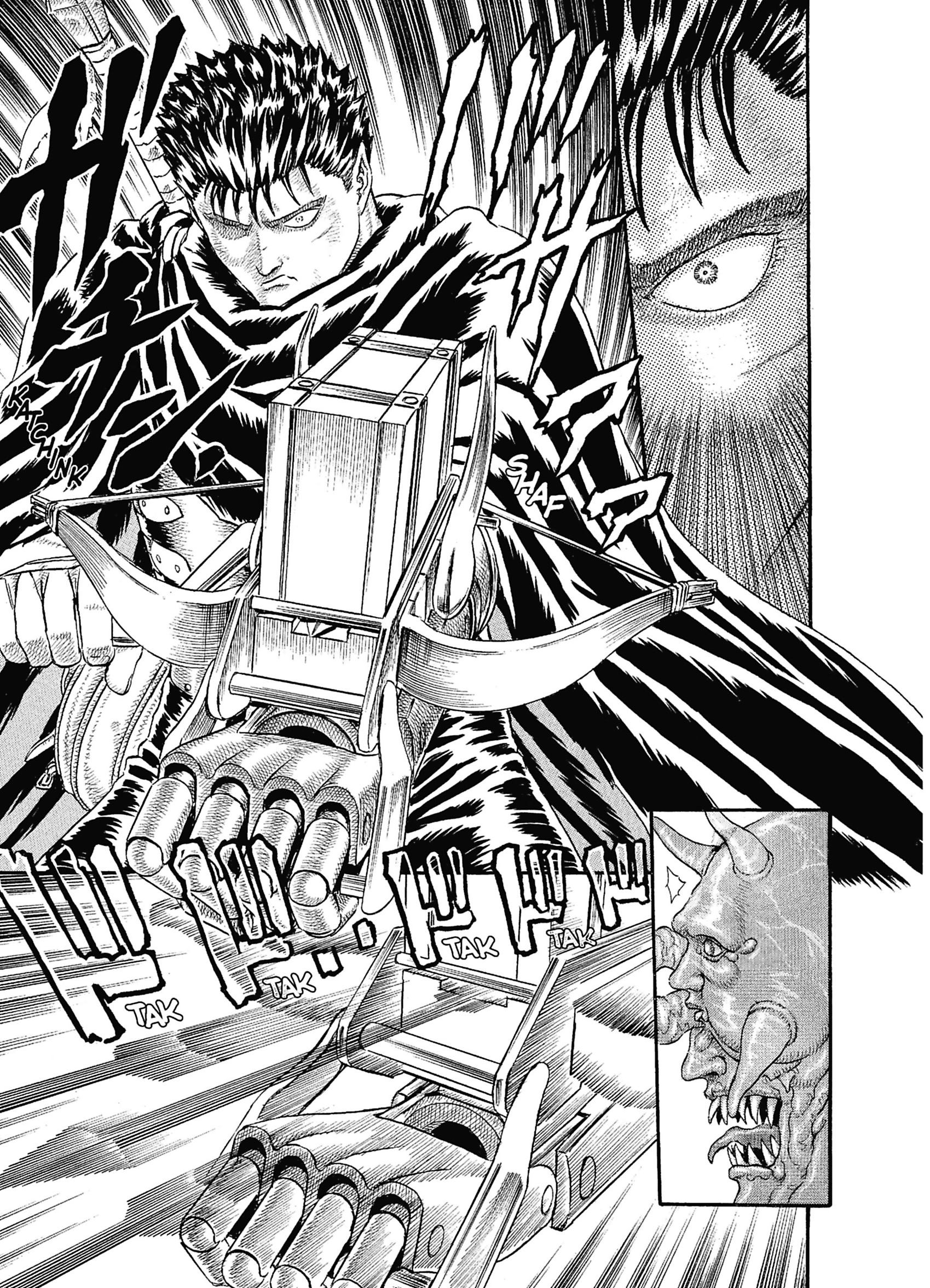 Read Berserk FR Manga Online
