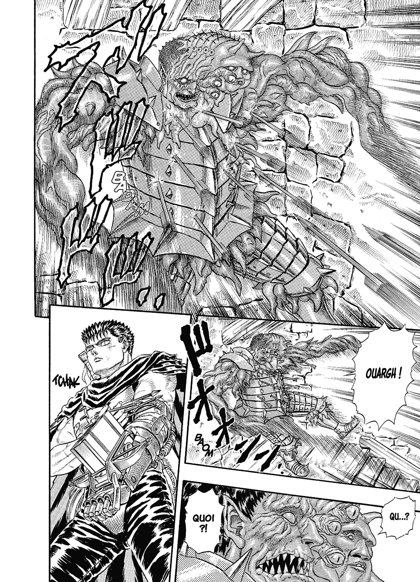 Read Berserk FR Manga Online