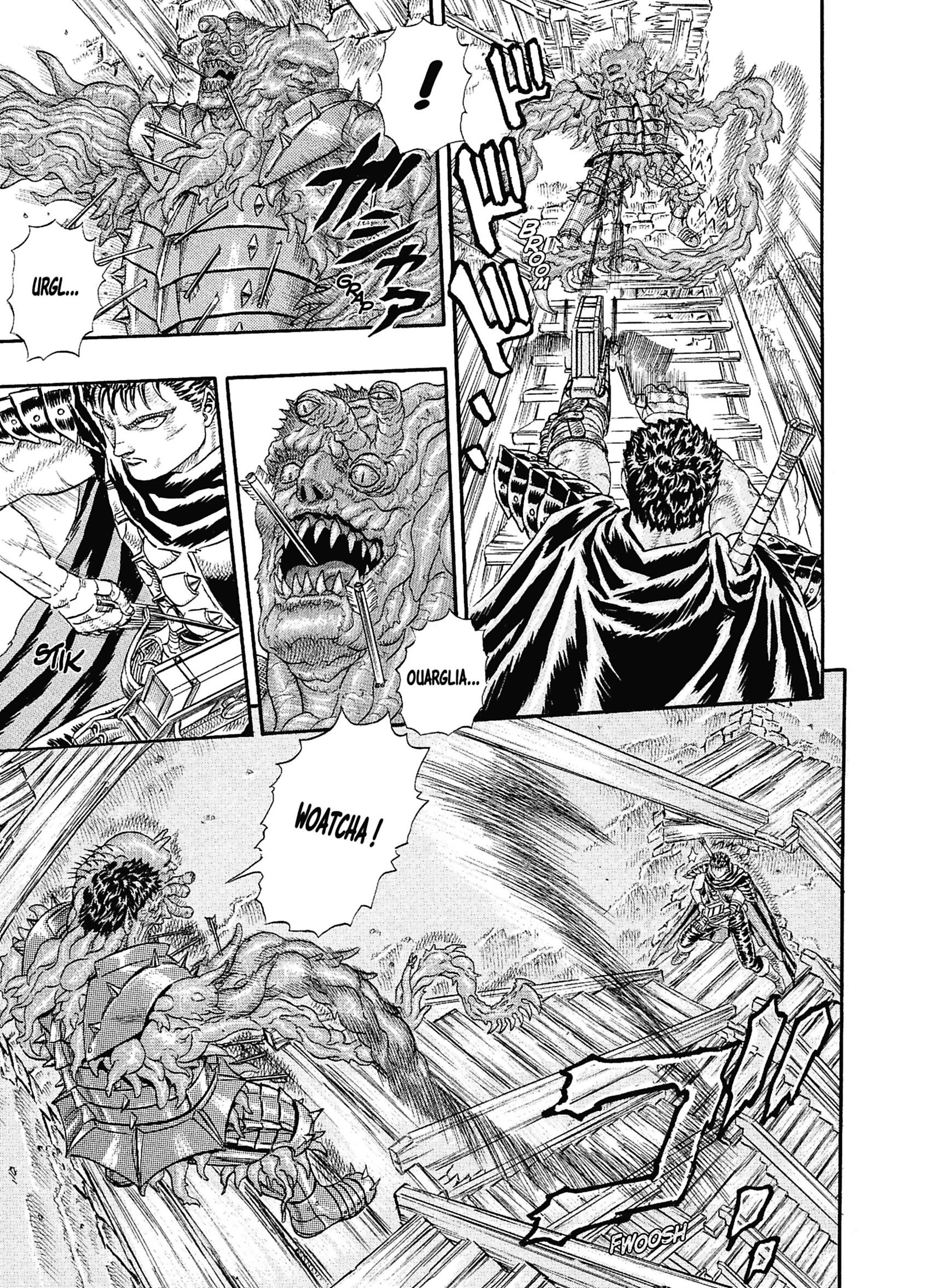 Read Berserk FR Manga Online