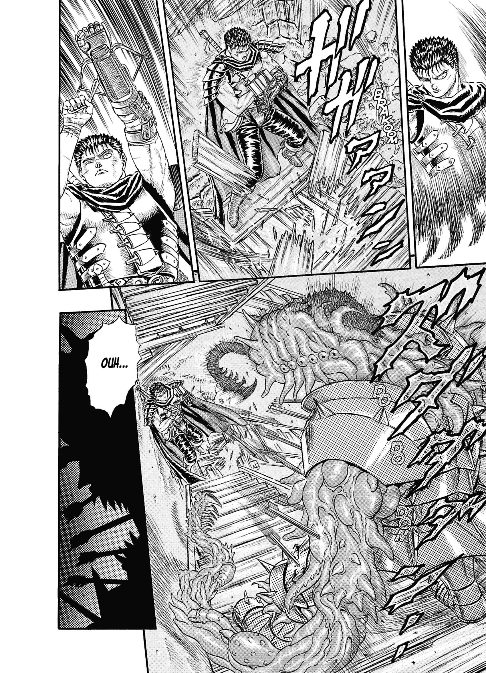Read Berserk FR Manga Online