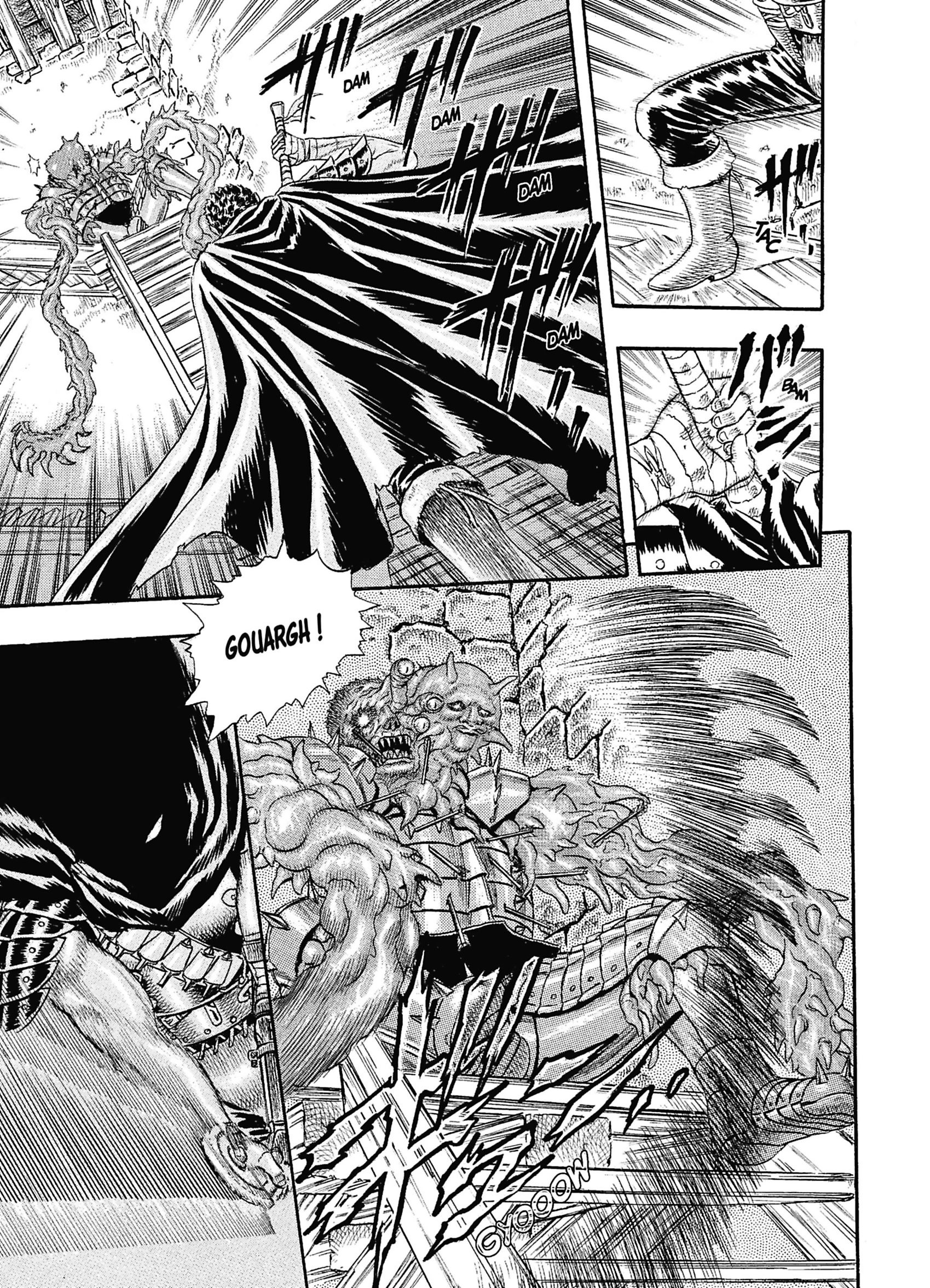 Read Berserk FR Manga Online