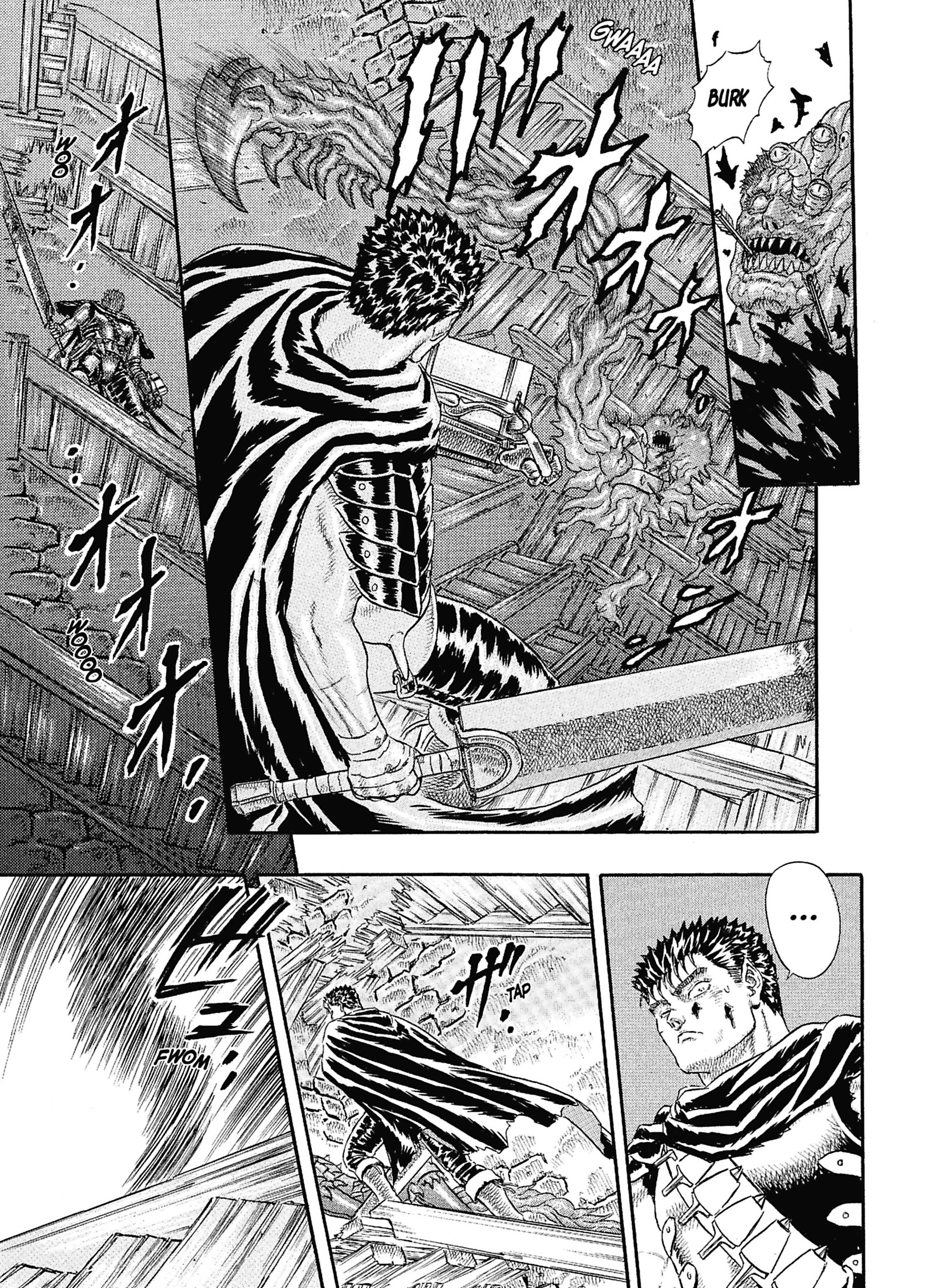 Read Berserk FR Manga Online