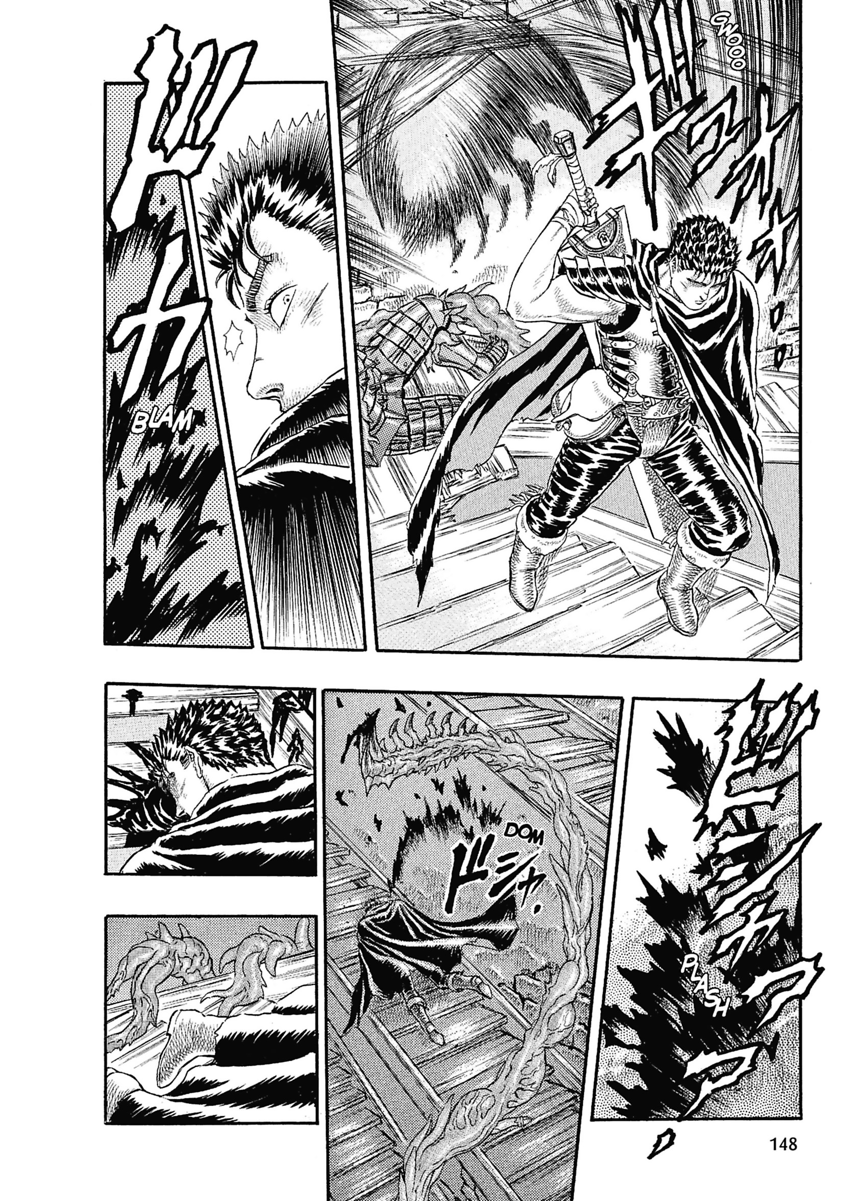 Read Berserk FR Manga Online