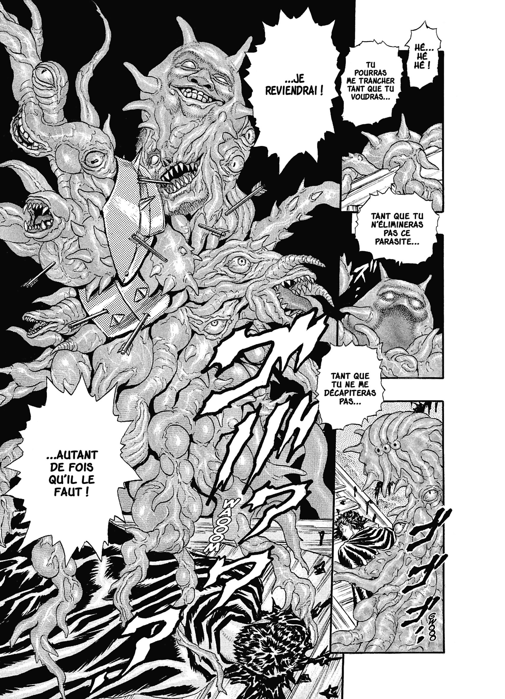 Read Berserk FR Manga Online
