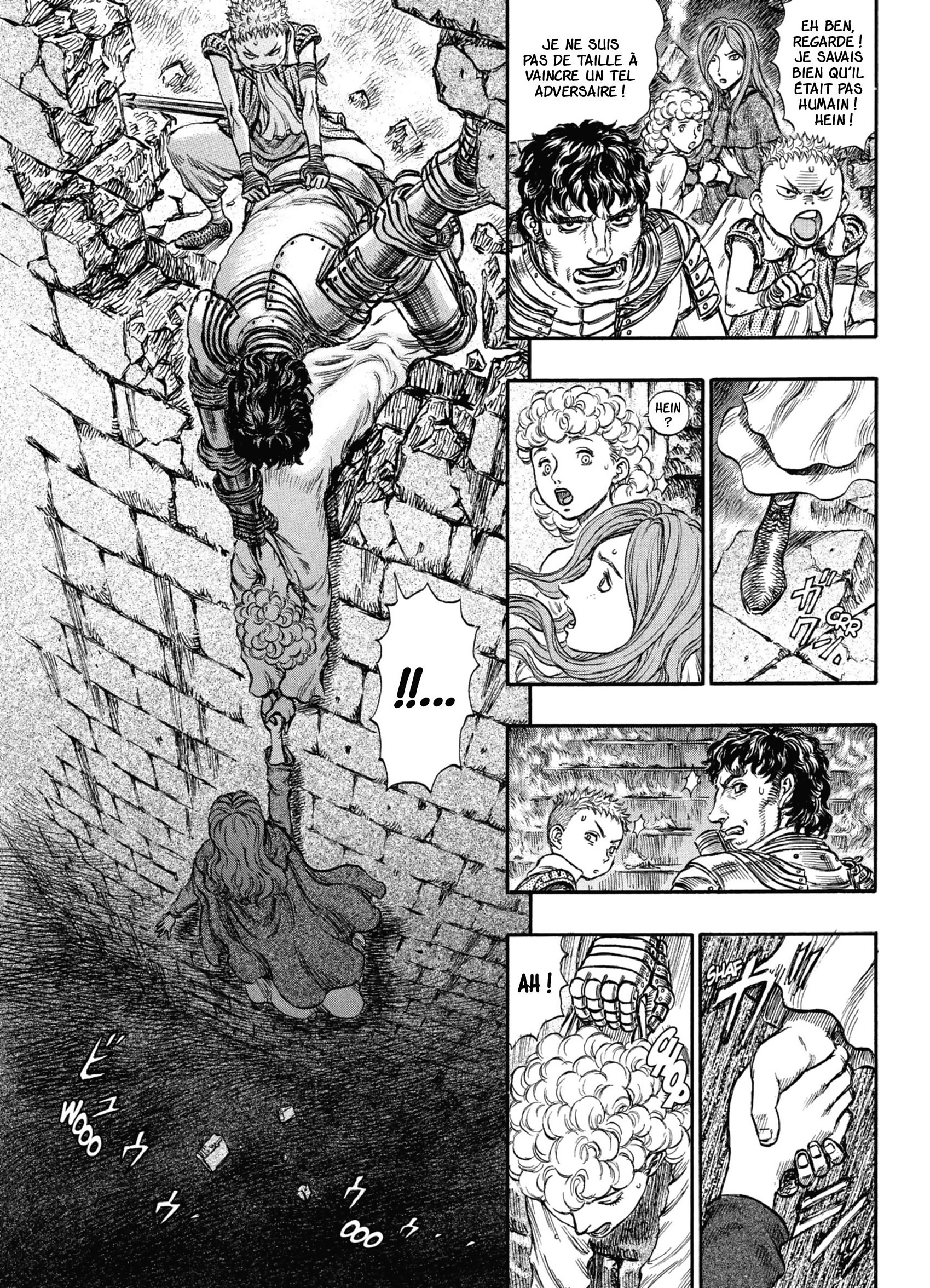 Read Berserk FR Manga Online