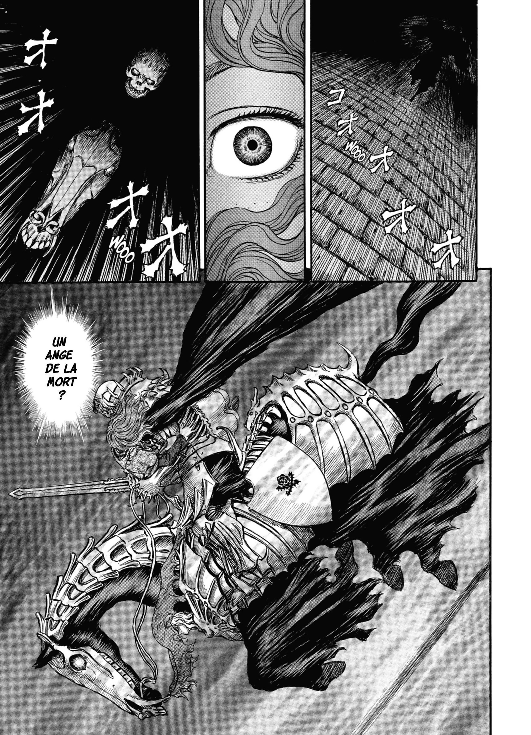 Read Berserk FR Manga Online