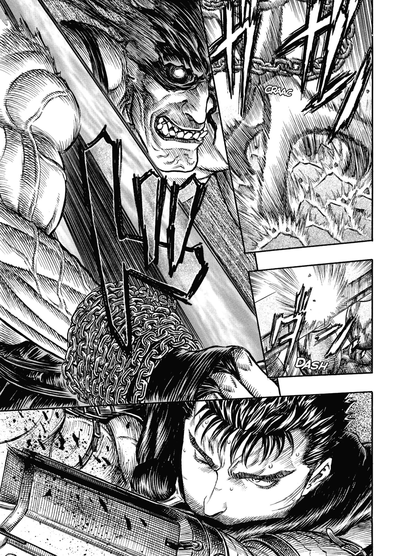 Read Berserk FR Manga Online