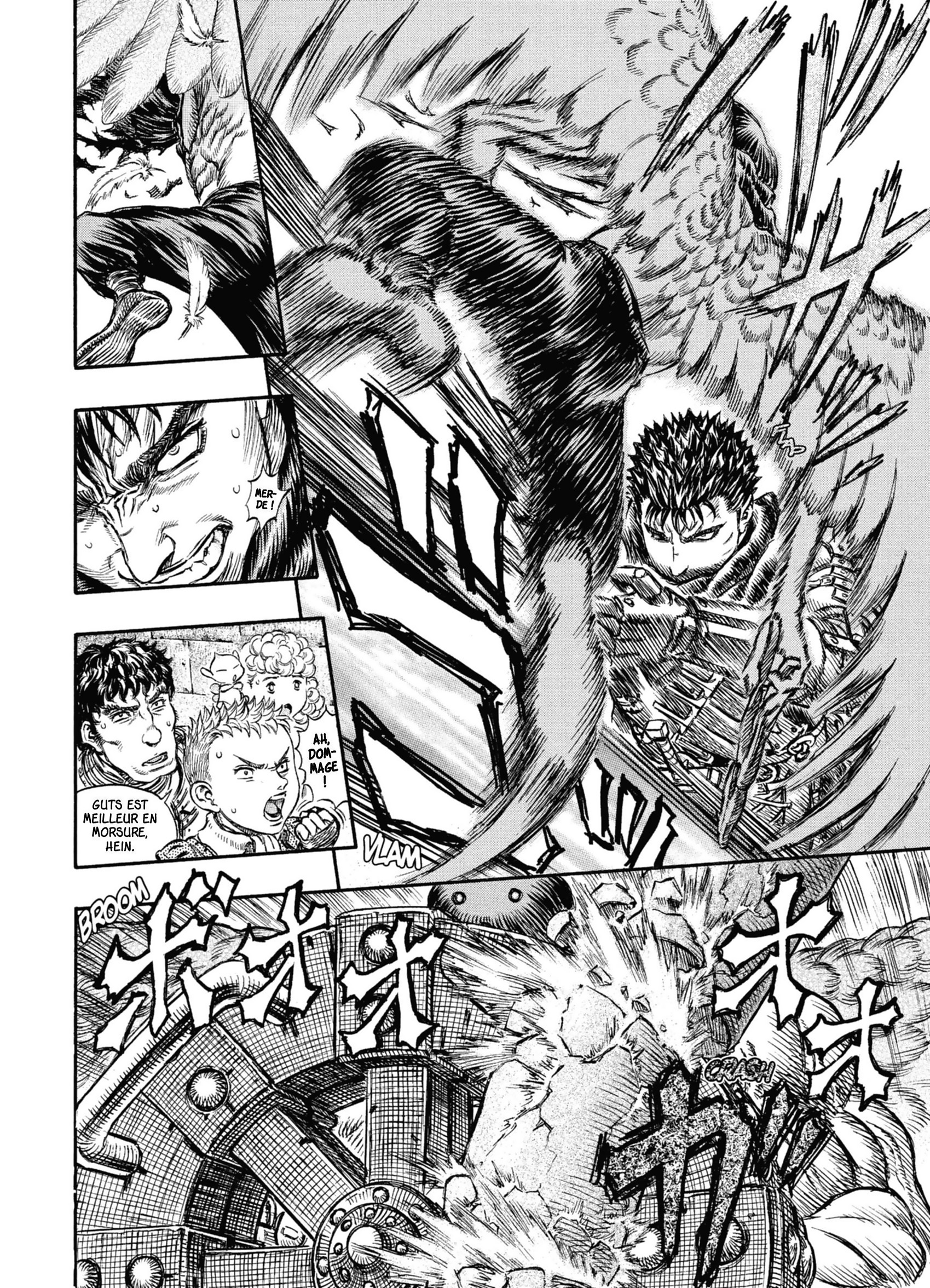 Read Berserk FR Manga Online