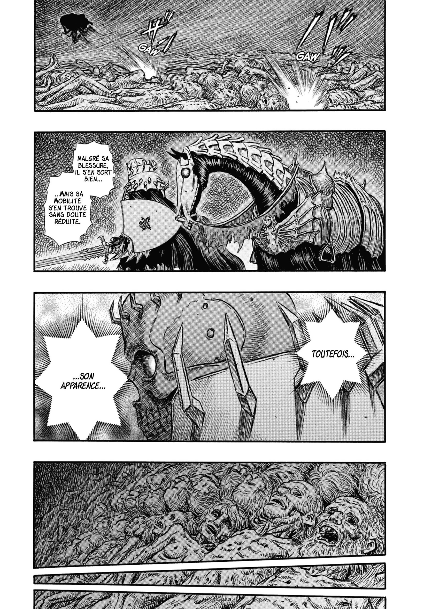 Read Berserk FR Manga Online