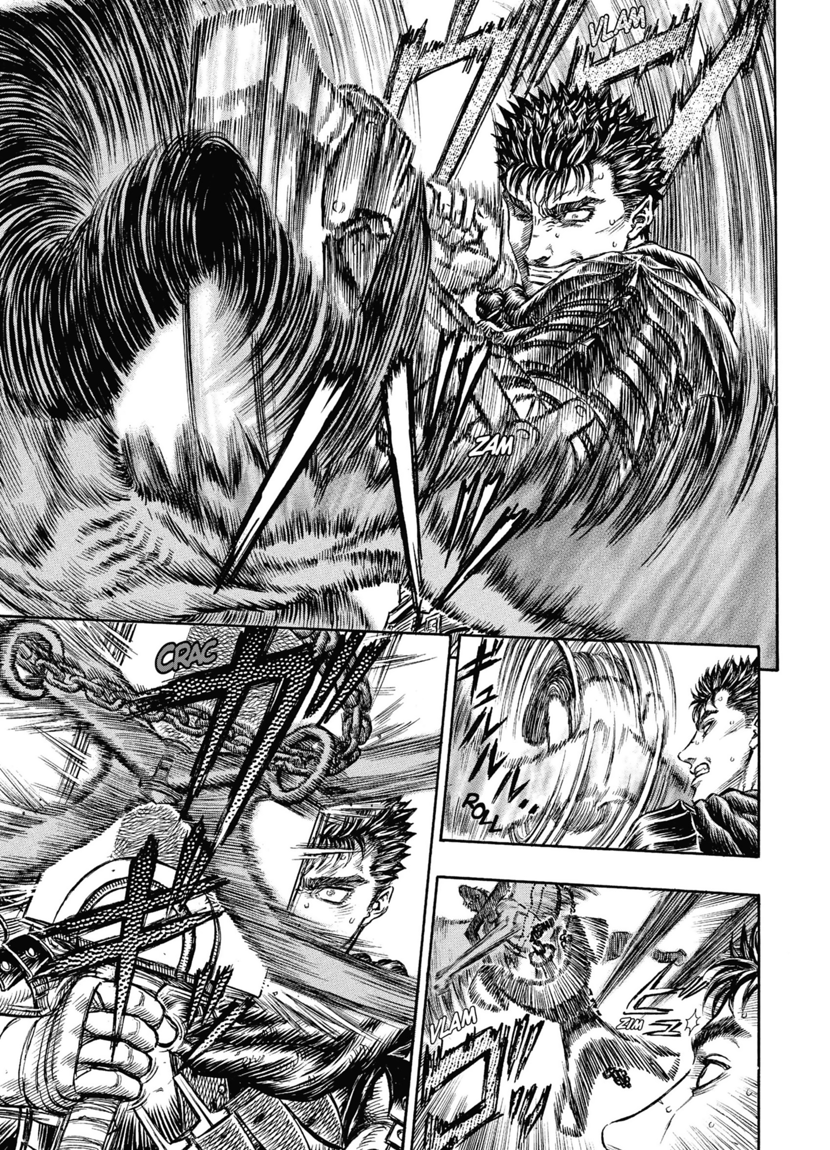 Read Berserk FR Manga Online