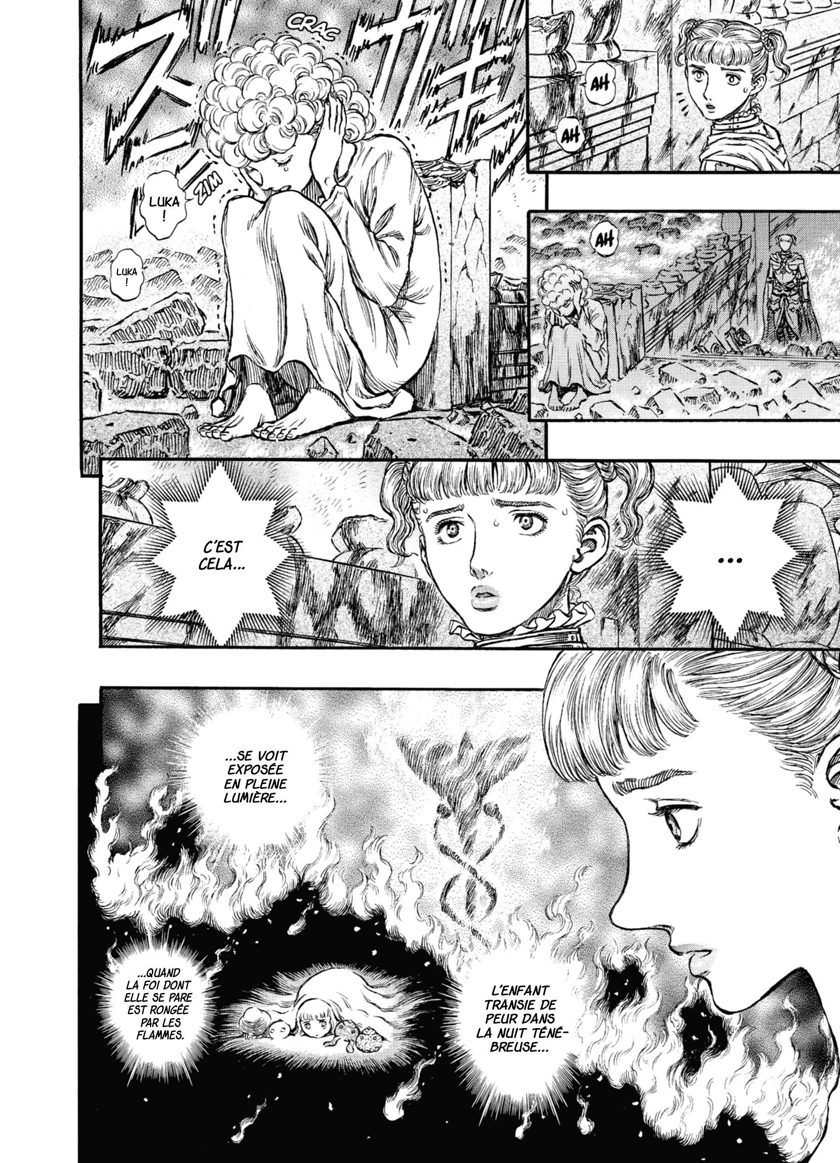Read Berserk FR Manga Online