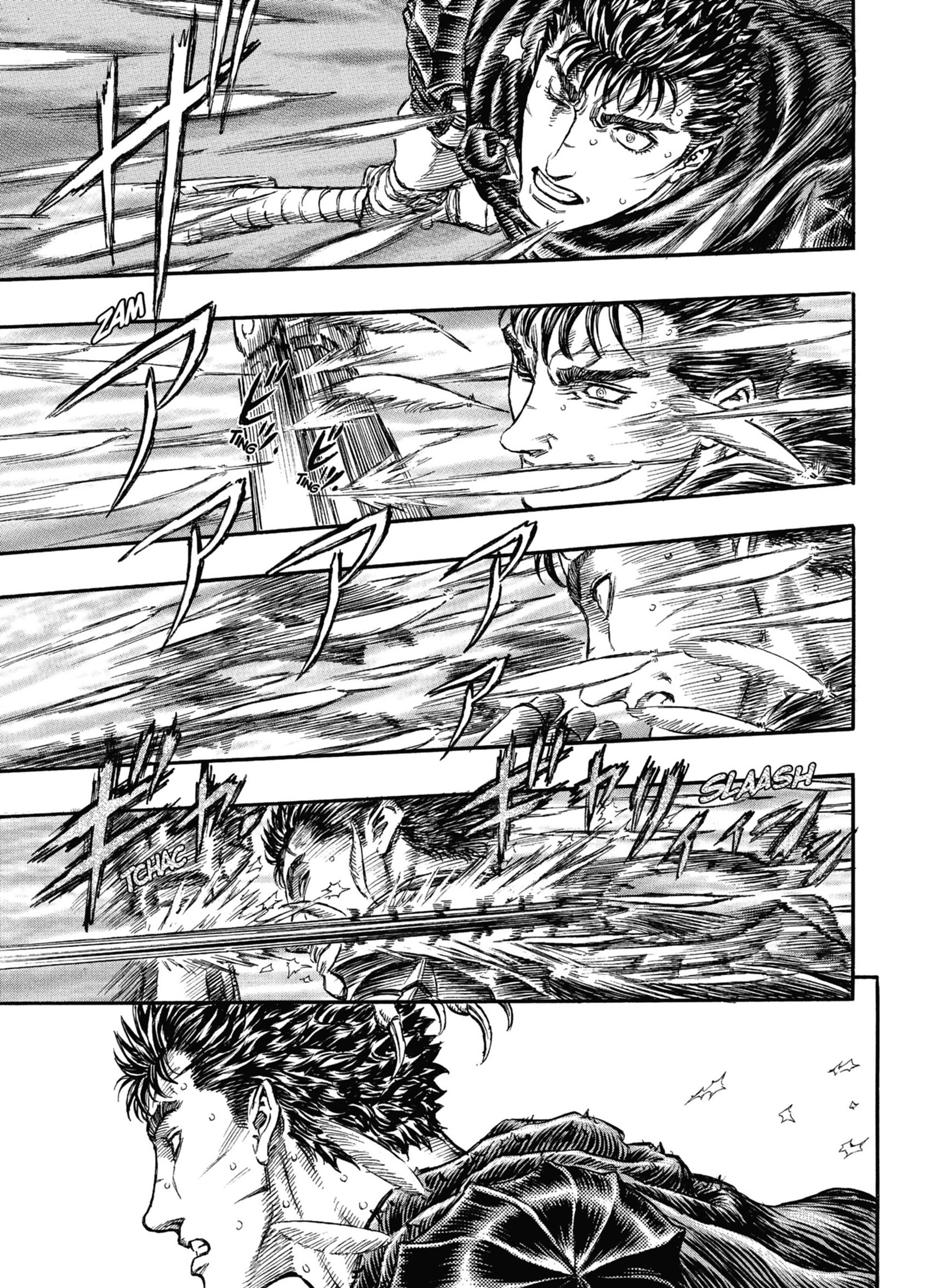 Read Berserk FR Manga Online