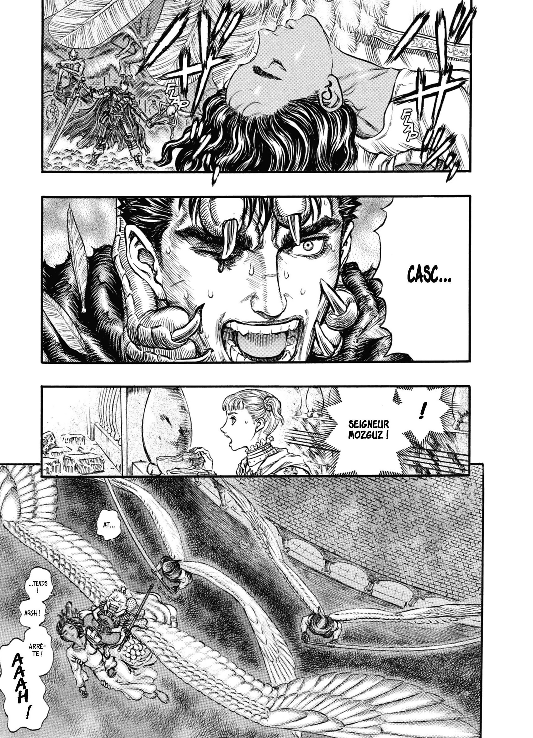 Read Berserk FR Manga Online
