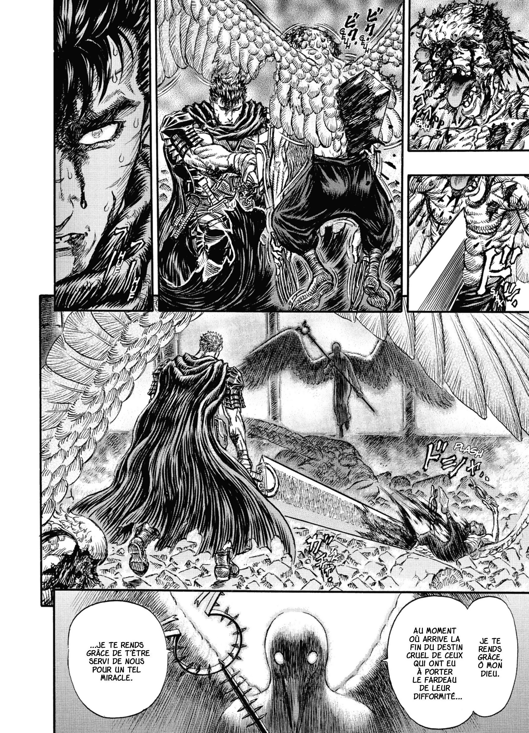 Read Berserk FR Manga Online