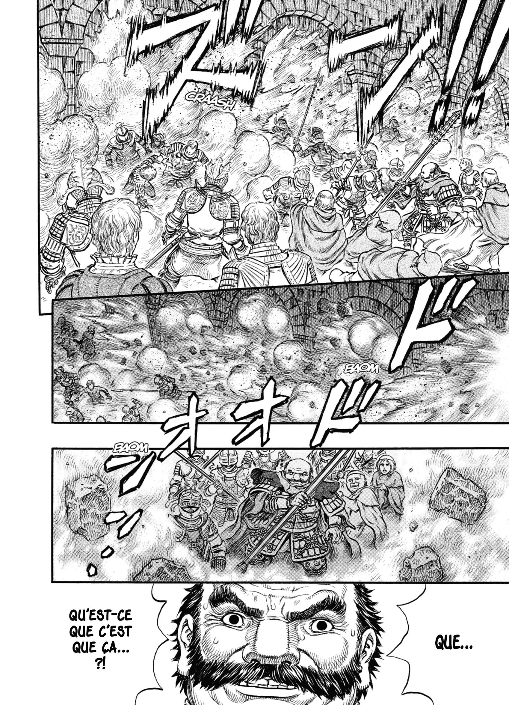 Read Berserk FR Manga Online