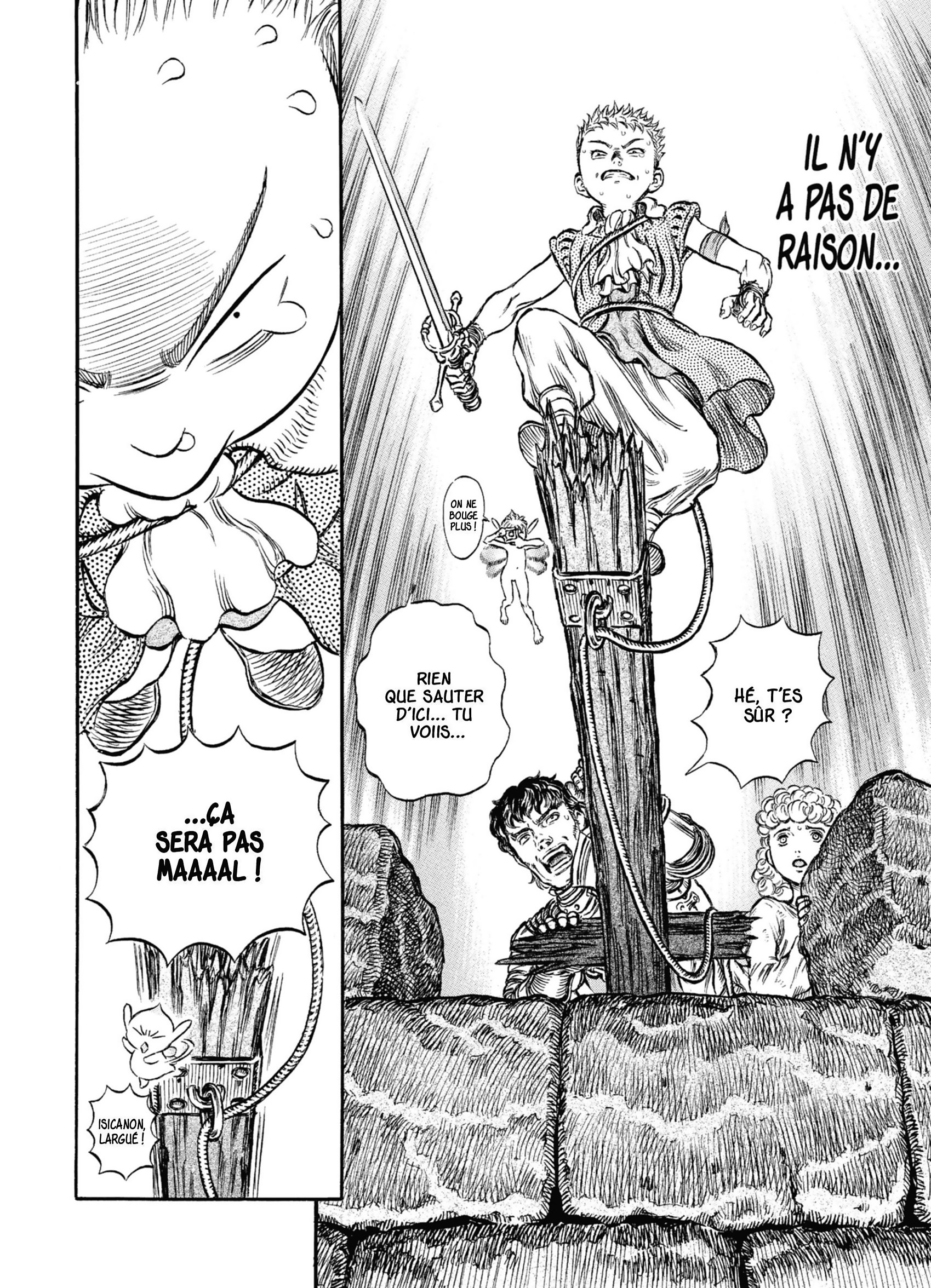 Read Berserk FR Manga Online
