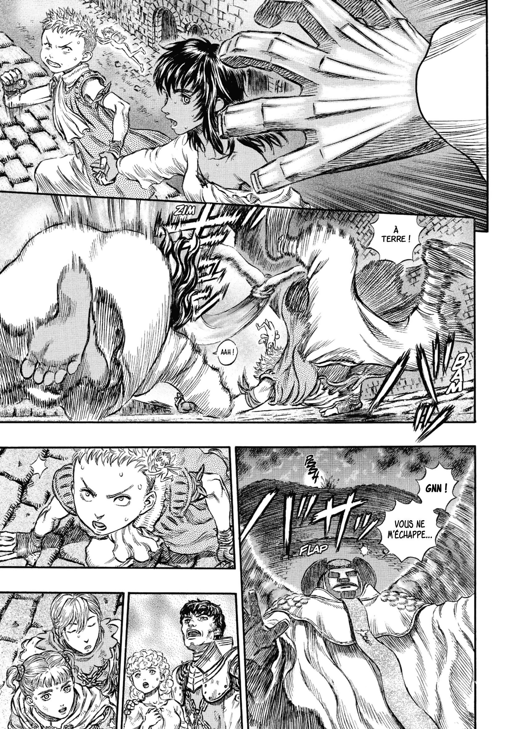 Read Berserk FR Manga Online