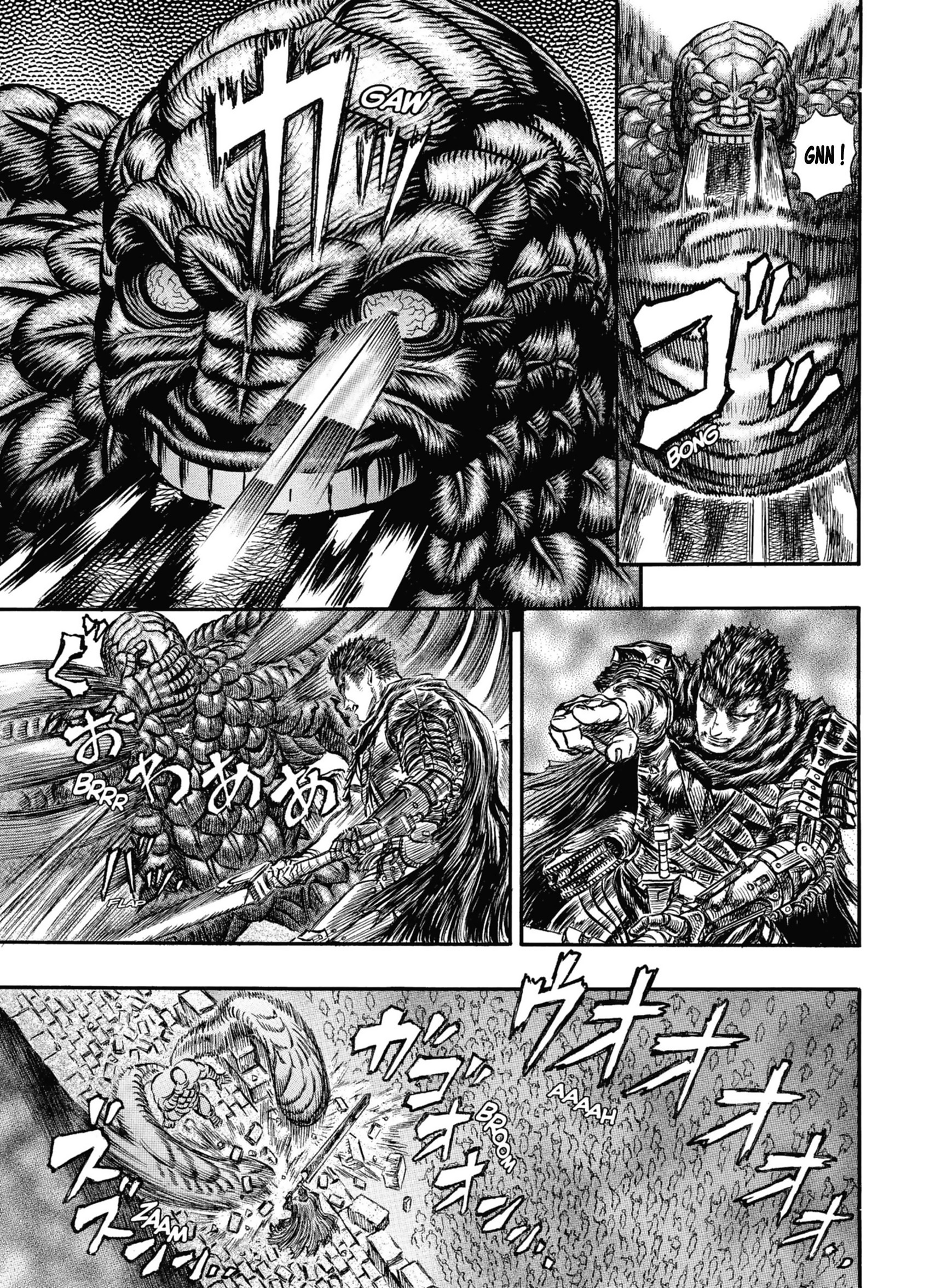 Read Berserk FR Manga Online