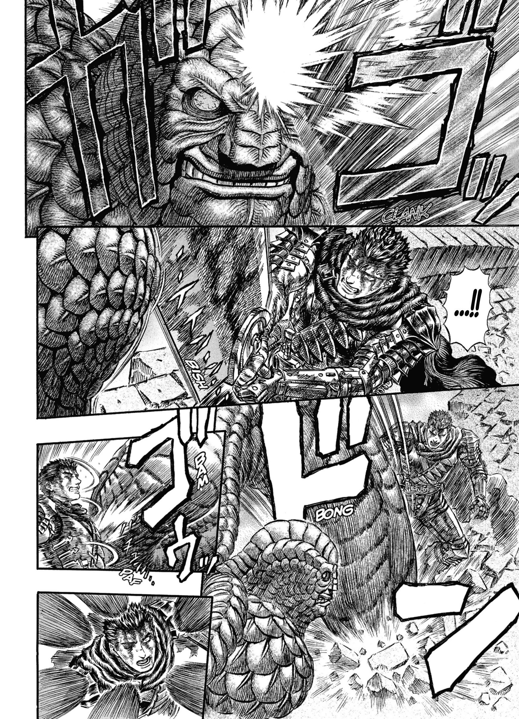 Read Berserk FR Manga Online