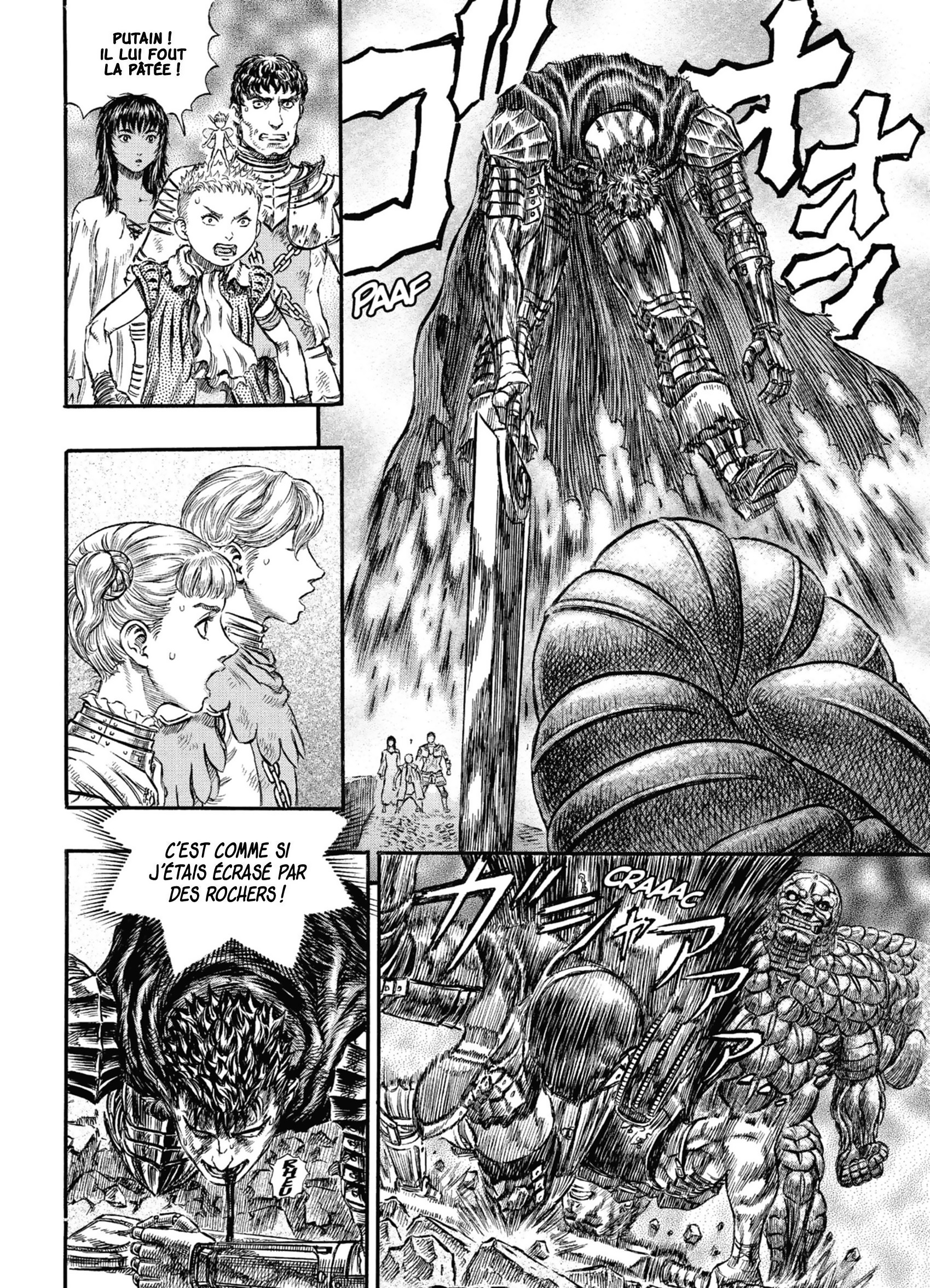 Read Berserk FR Manga Online